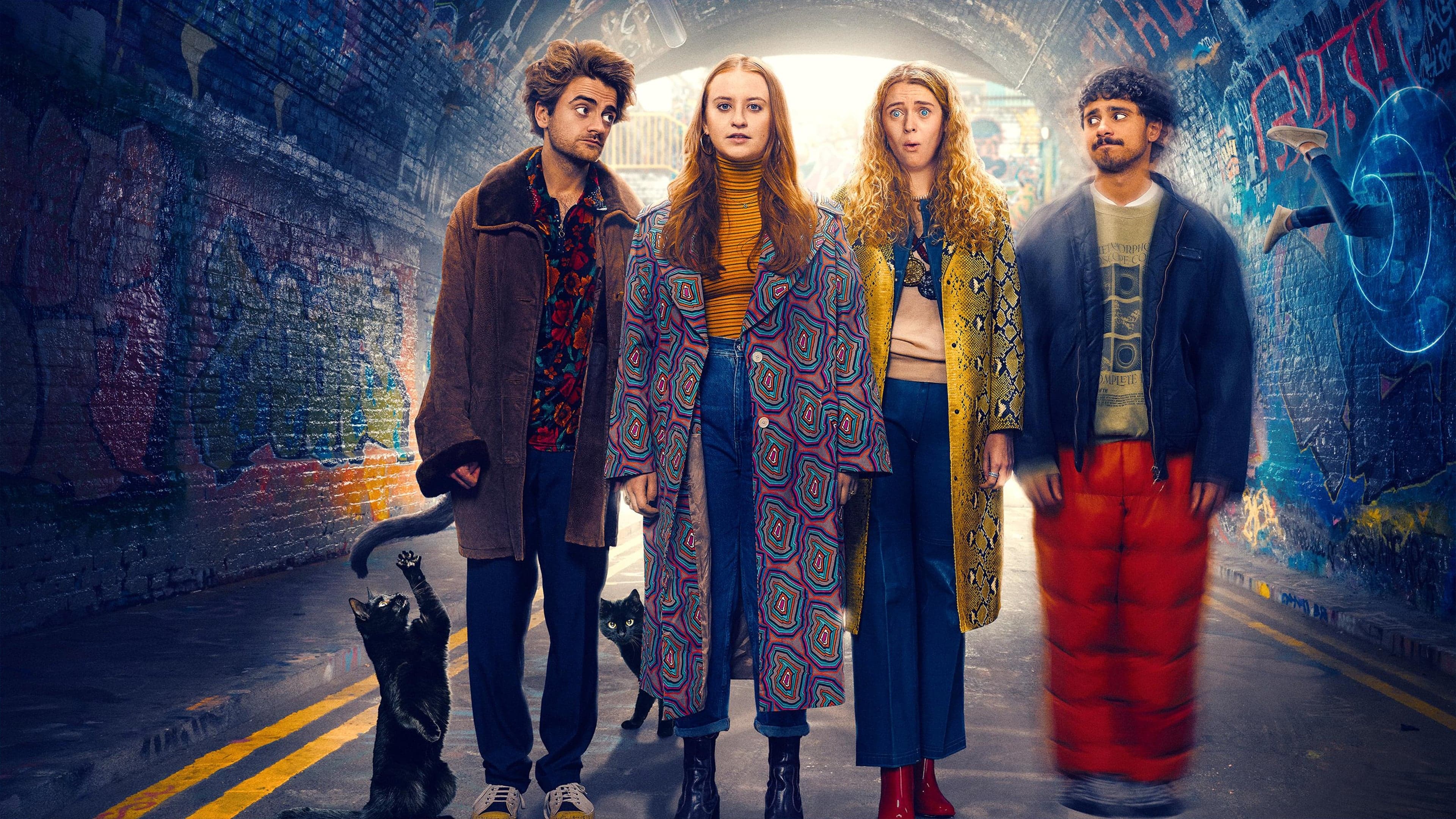 나만 빼고 초능력