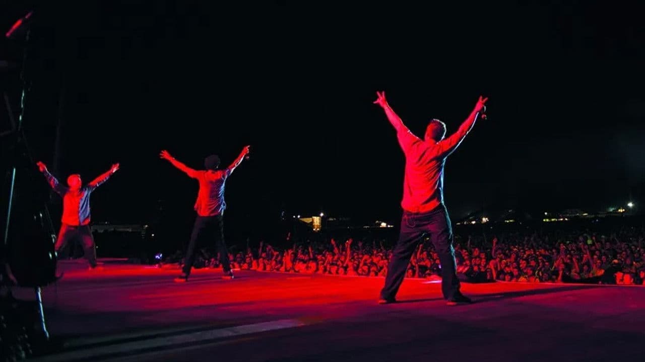 Beastie Boys: Live Bonnaroo Music and Arts Festival