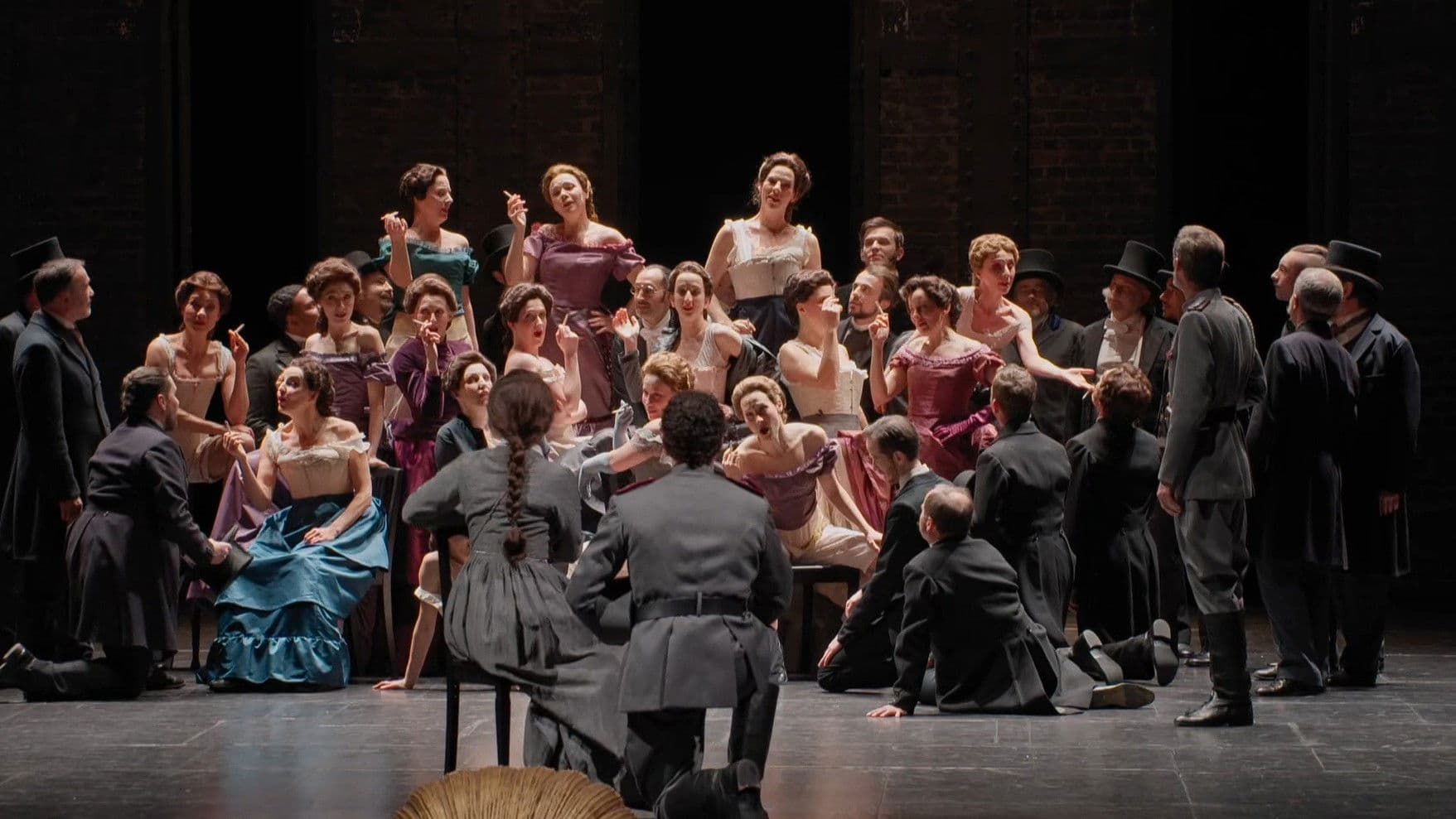 Georges Bizet: Carmen - Opéra Comique, Paris