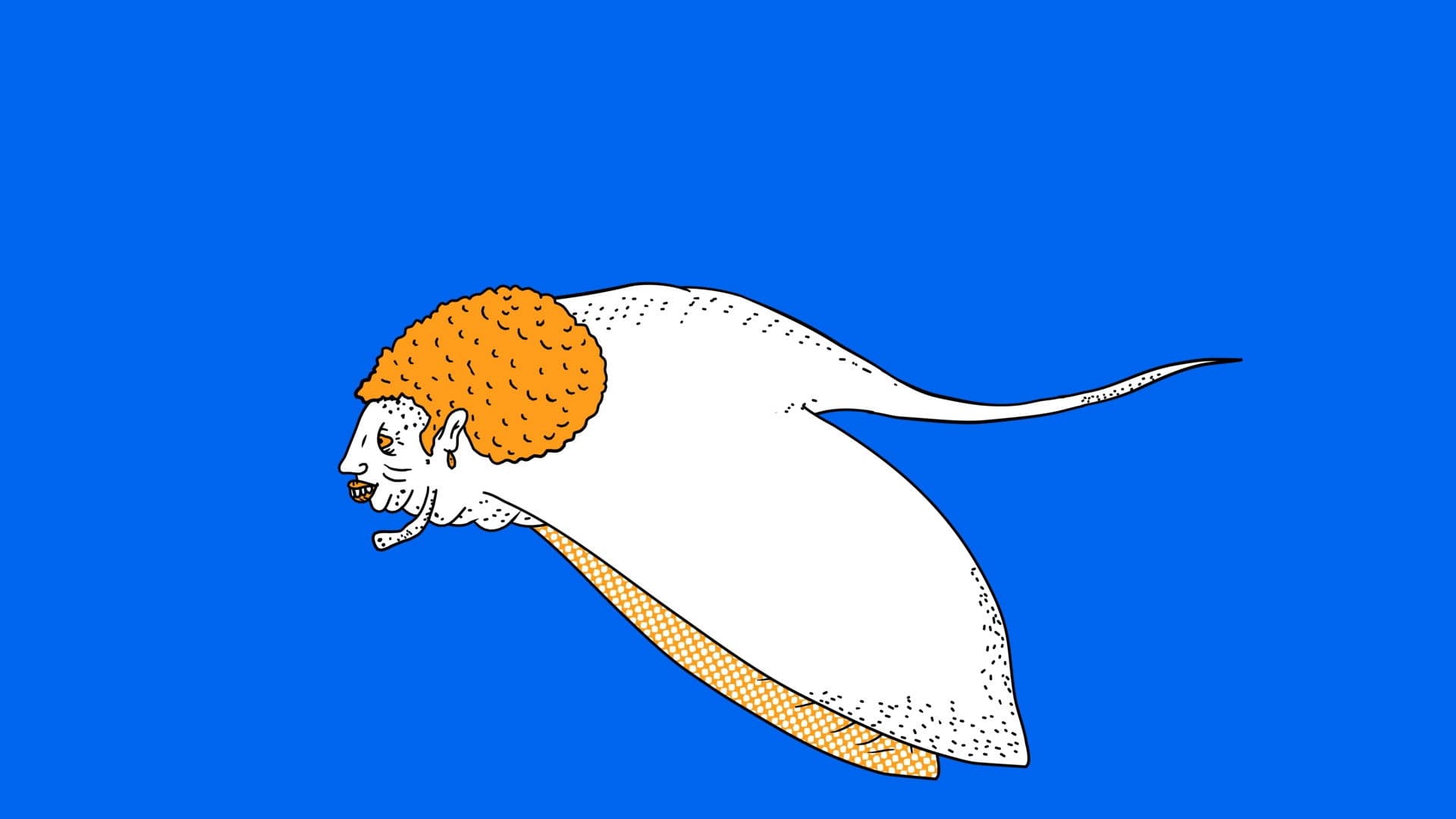 La vie magnifique sous l’eau