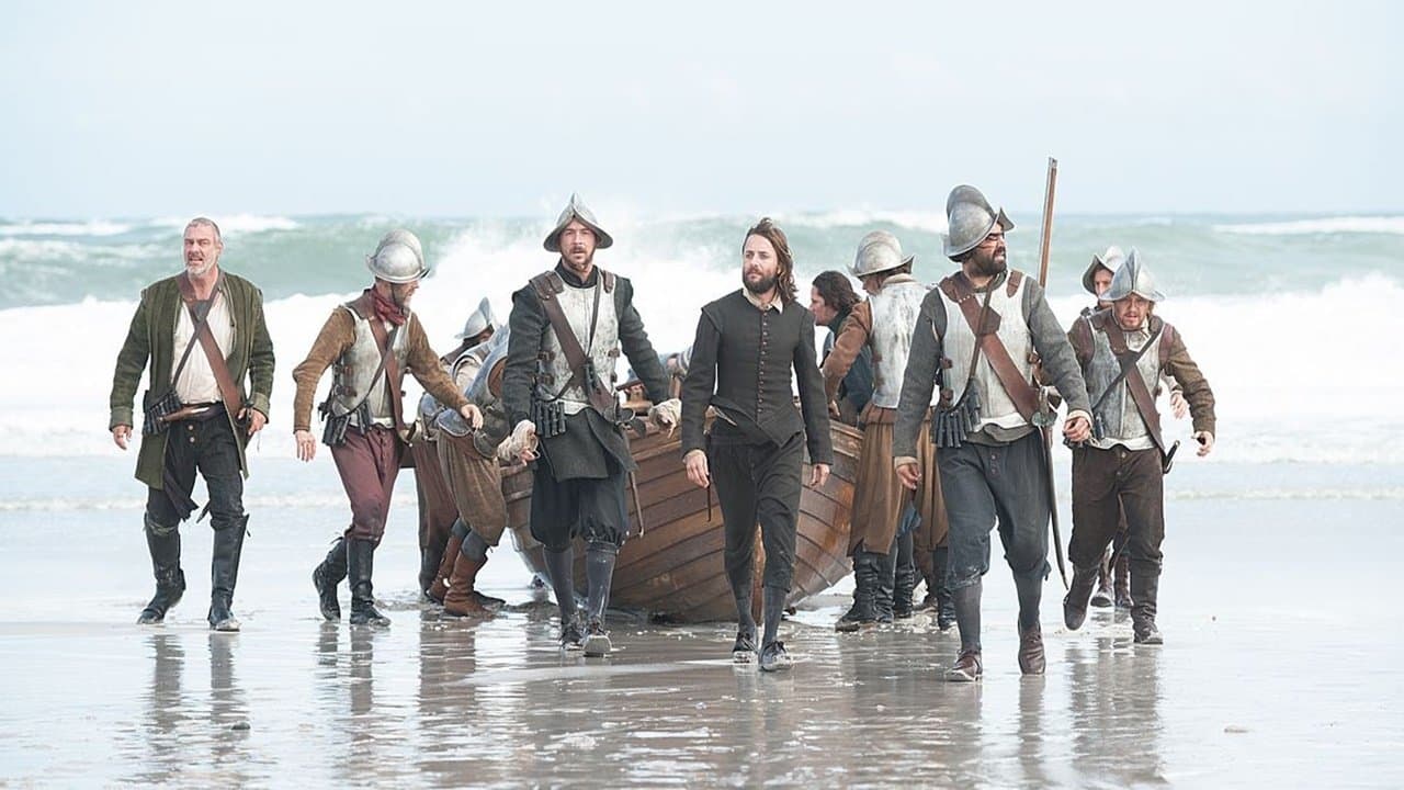 메이플라워의 개척자들