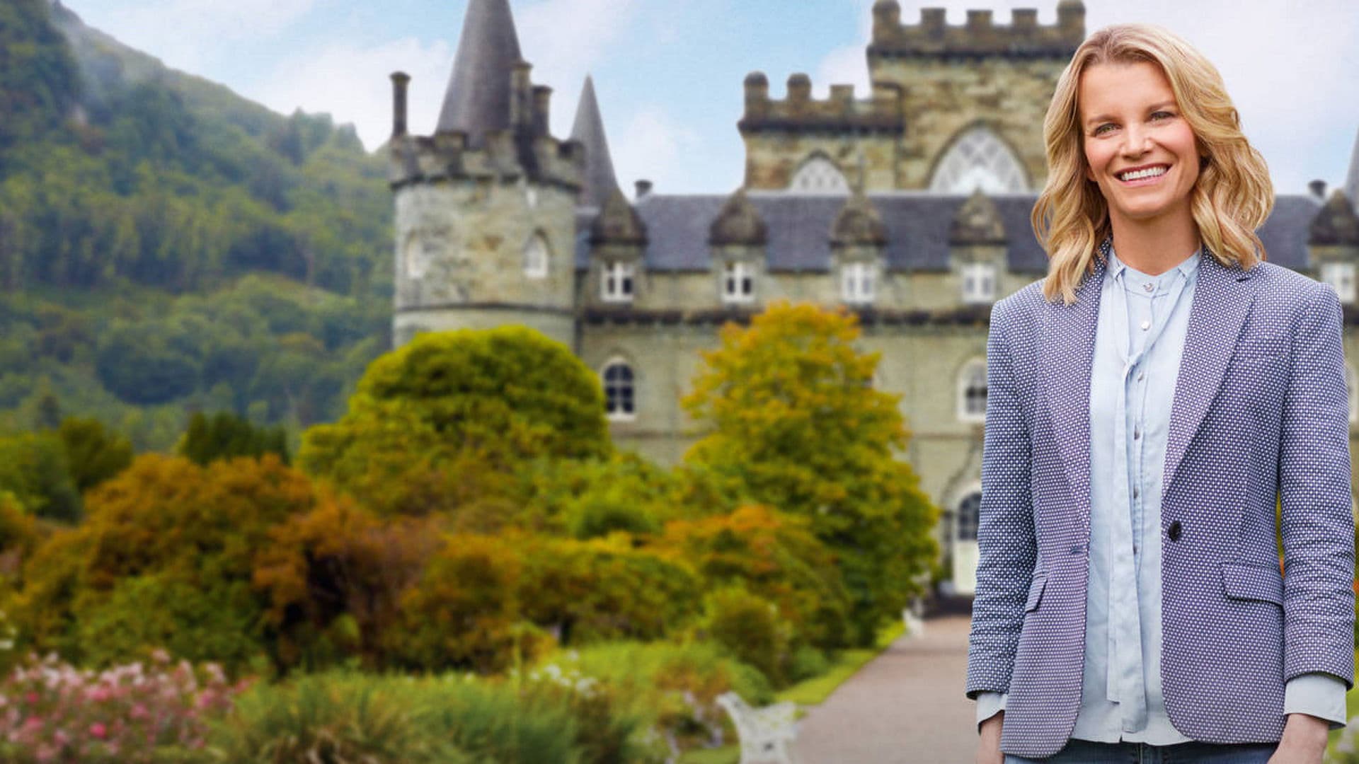 영국 대저택의 비밀