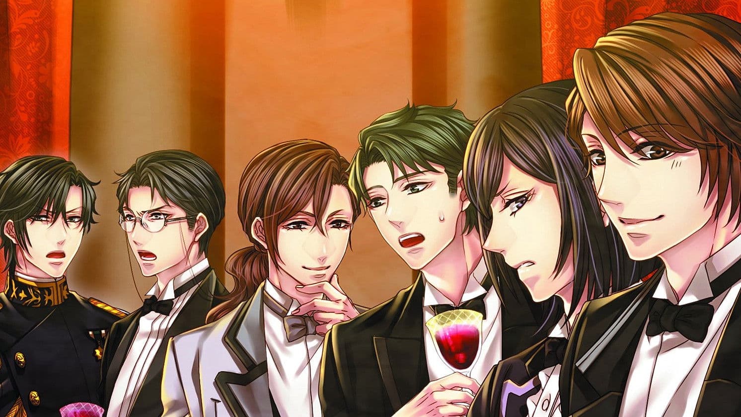 華ヤカ哉, 我ガ一族 キネトグラフ