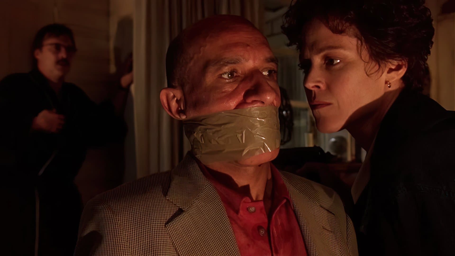 시고니 위버의 진실