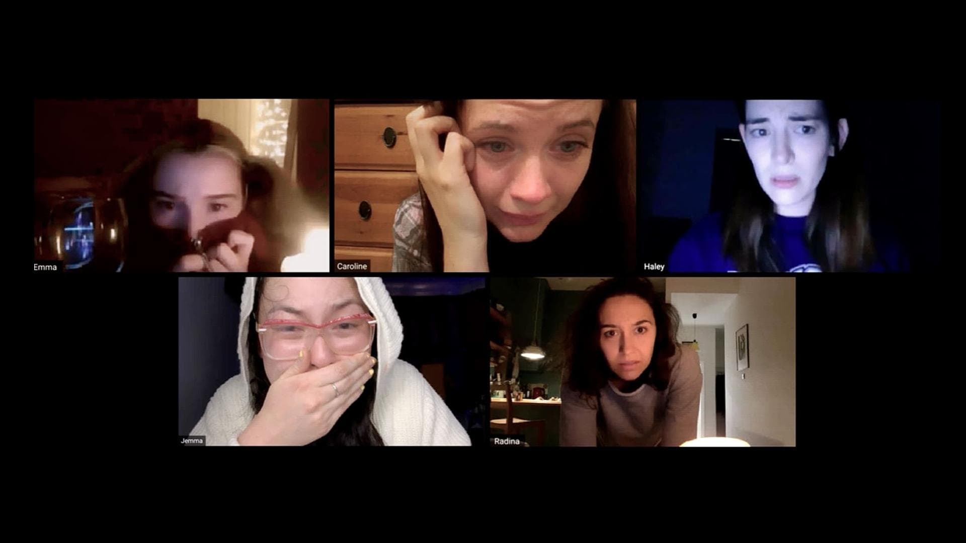 호스트: 접속금지