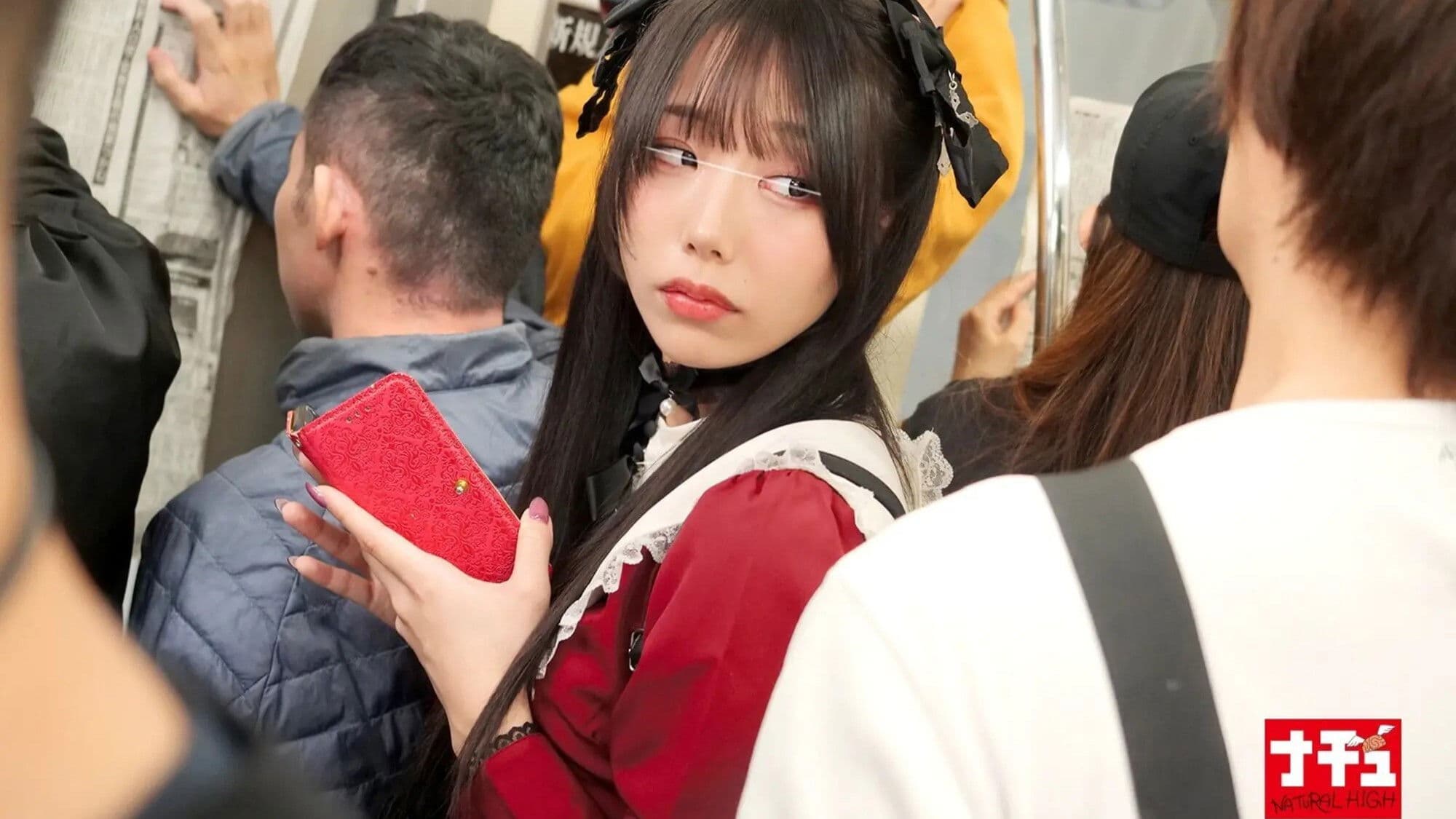 아헤가오 할 때까지 절정에 무너지는 지뢰계 여자 질내사정 수치3