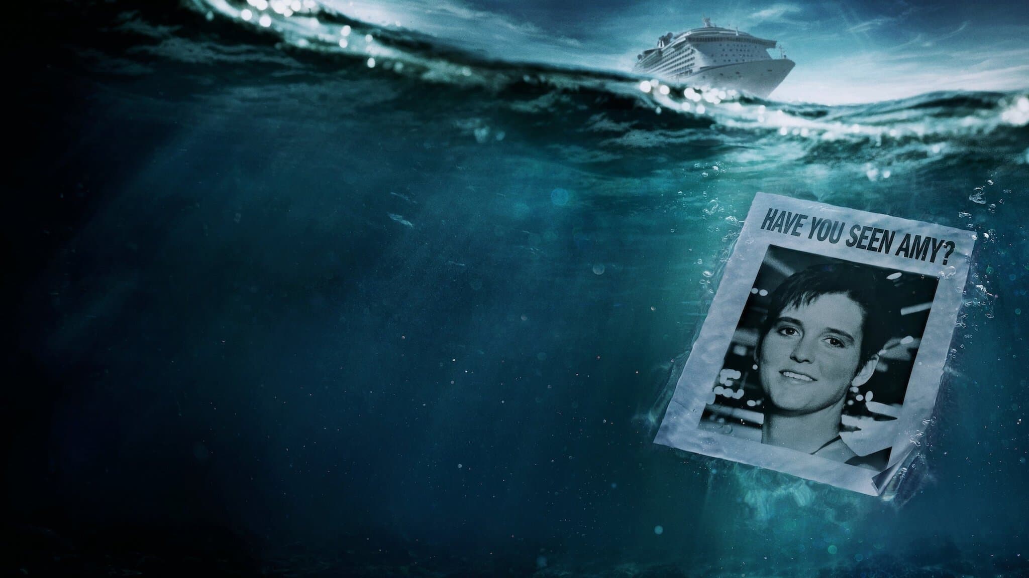 에이미 브래들리가 사라졌다