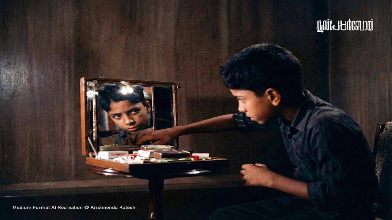 ന്യൂസ്‌പേപ്പർബോയ്