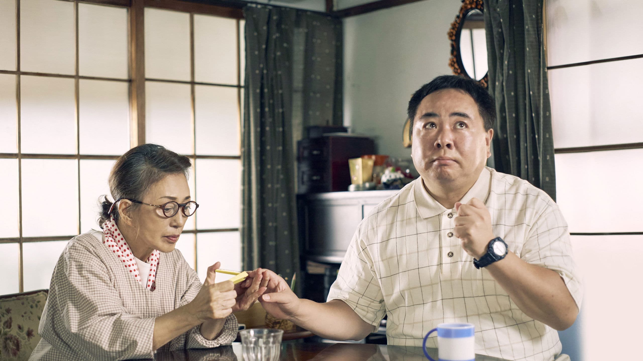 매화나무를 자르지 않는 바보