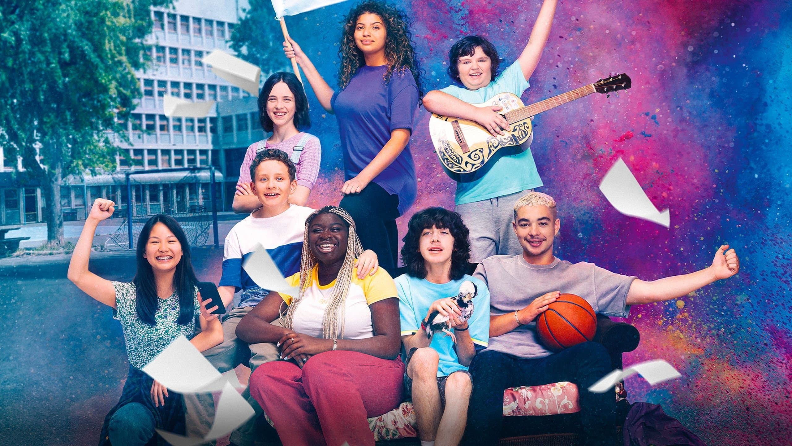 L'école est à nous