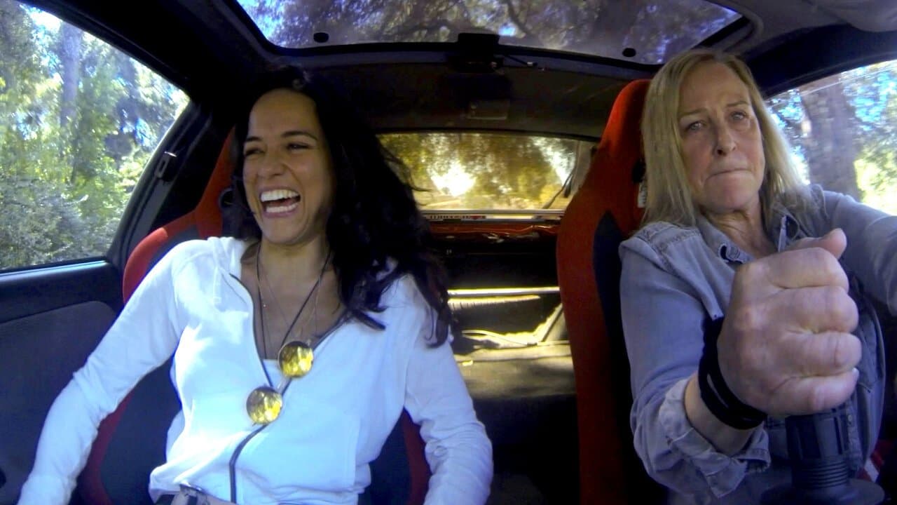 액션 우먼 인 할리우드