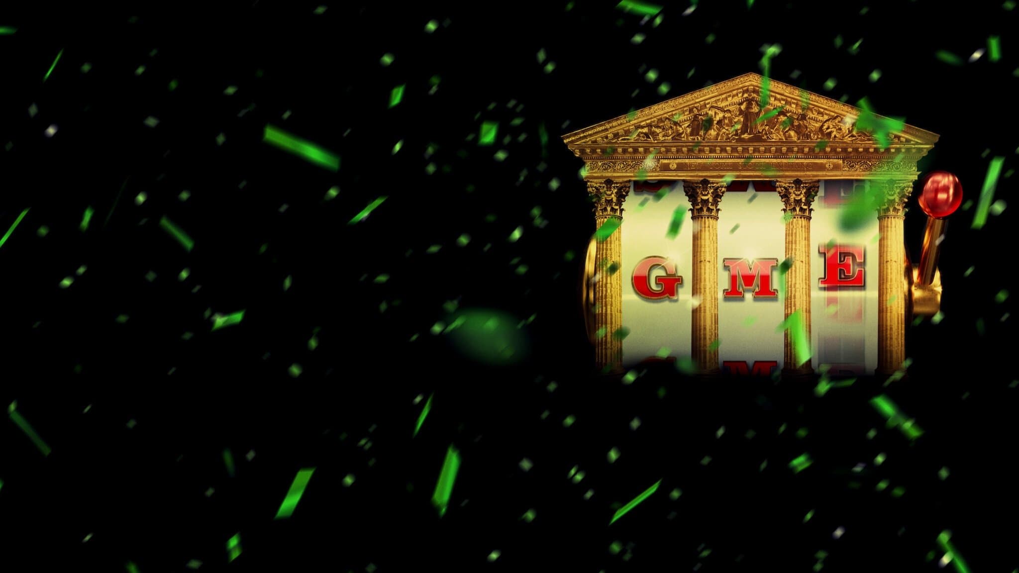 월스트리트에 한 방을: 게임스톱 사가