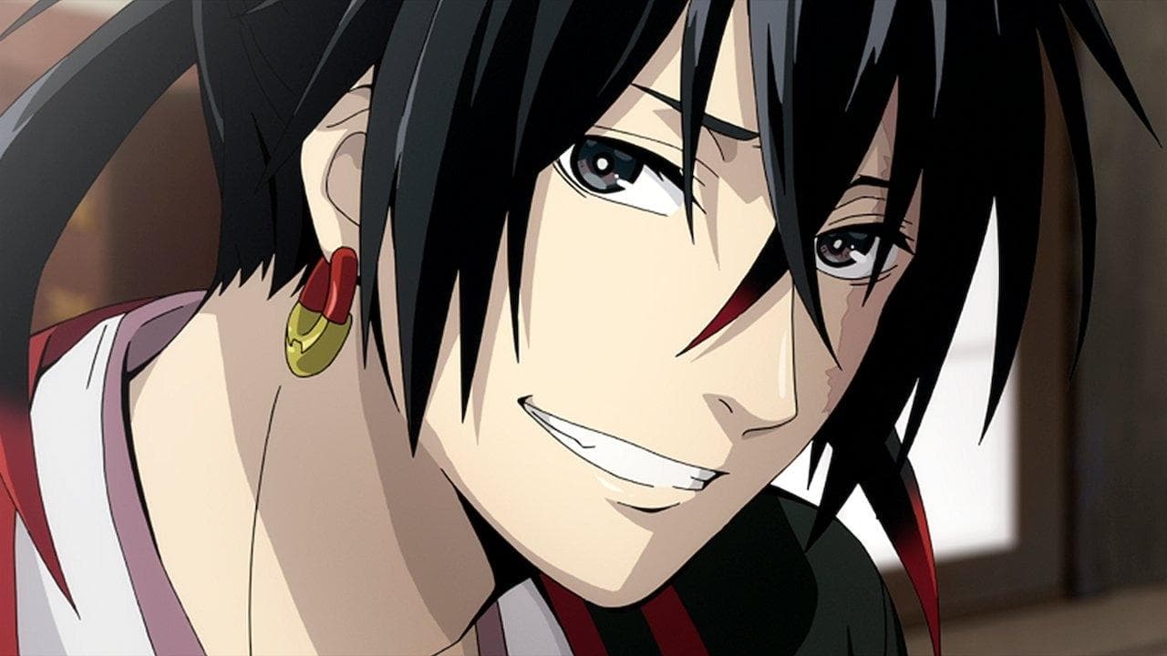 흐린 하늘에 웃다 외전: 결별, 야마이누의 맹세