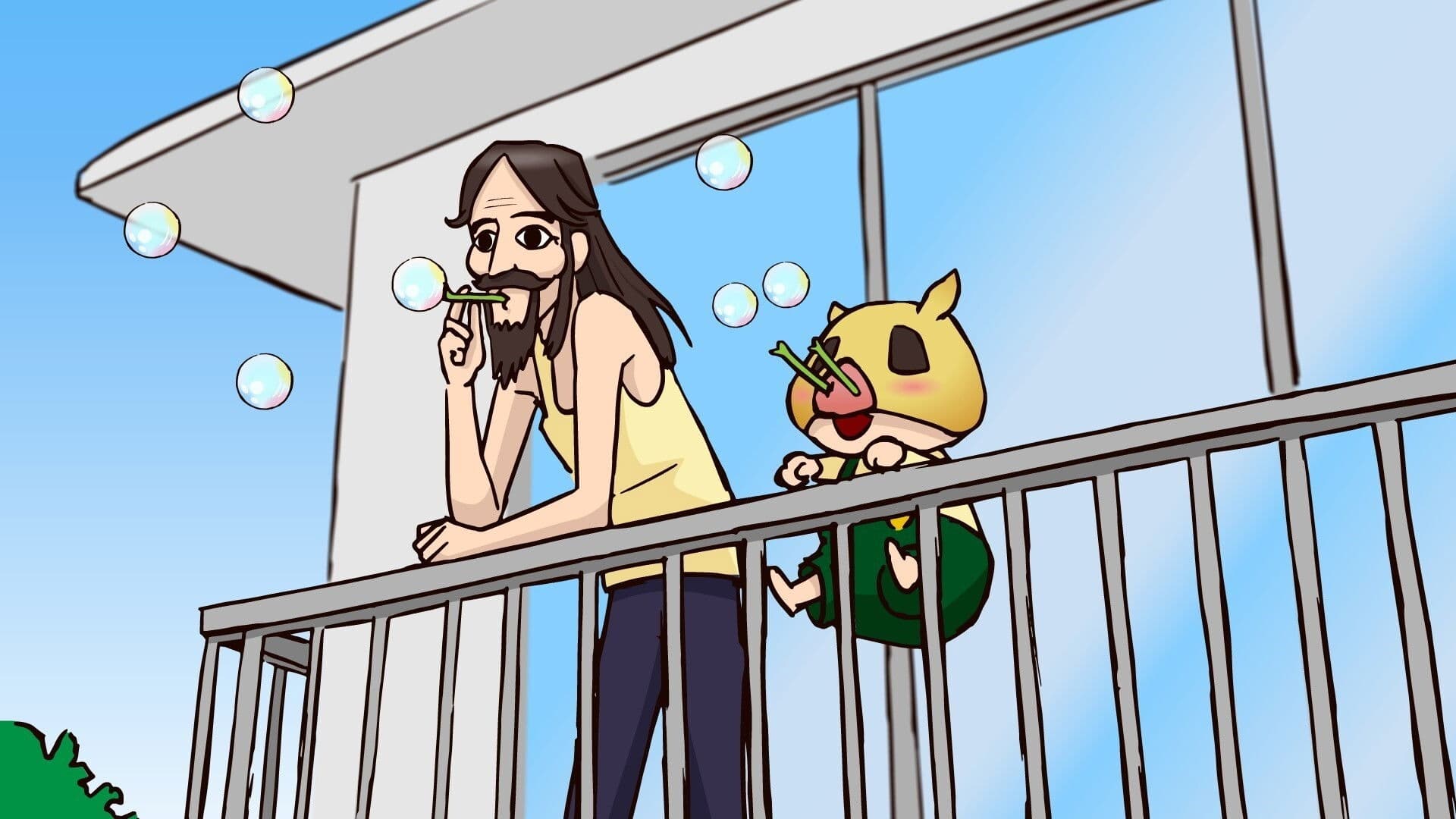 カオルの大切なモノ