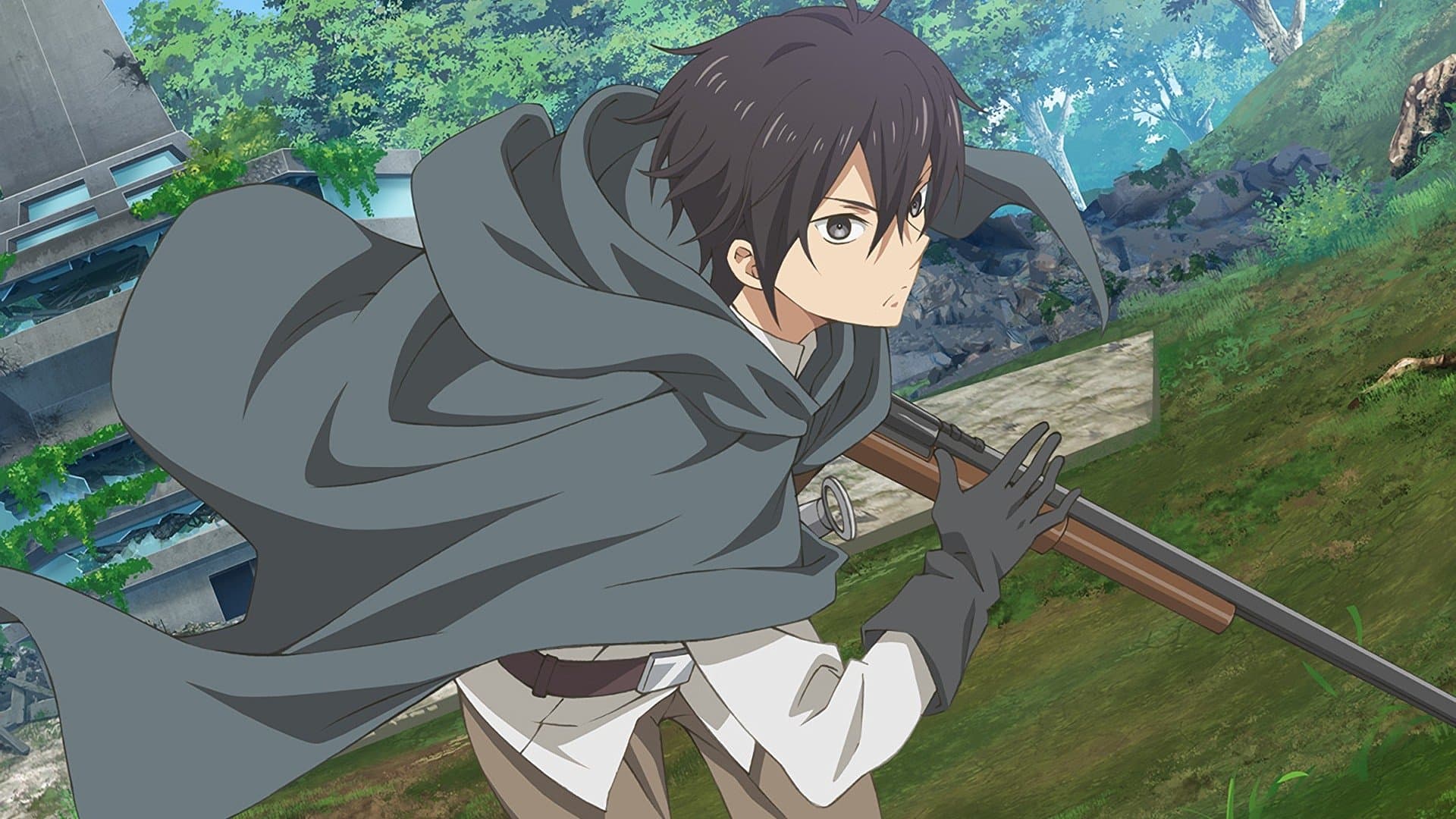 여성향 게임 세계는 모브에게 가혹한 세계입니다