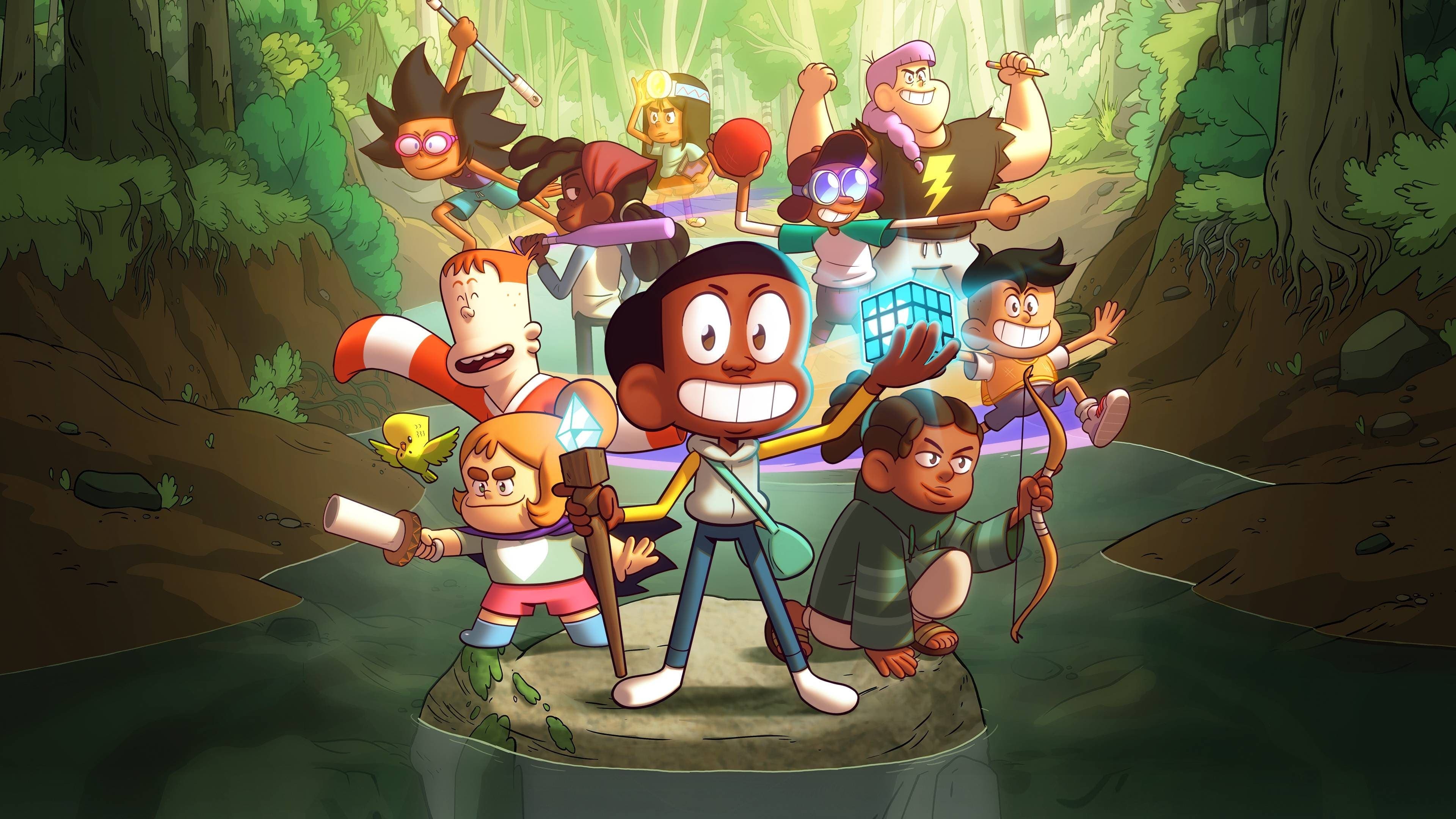 시냇가의 크레이그