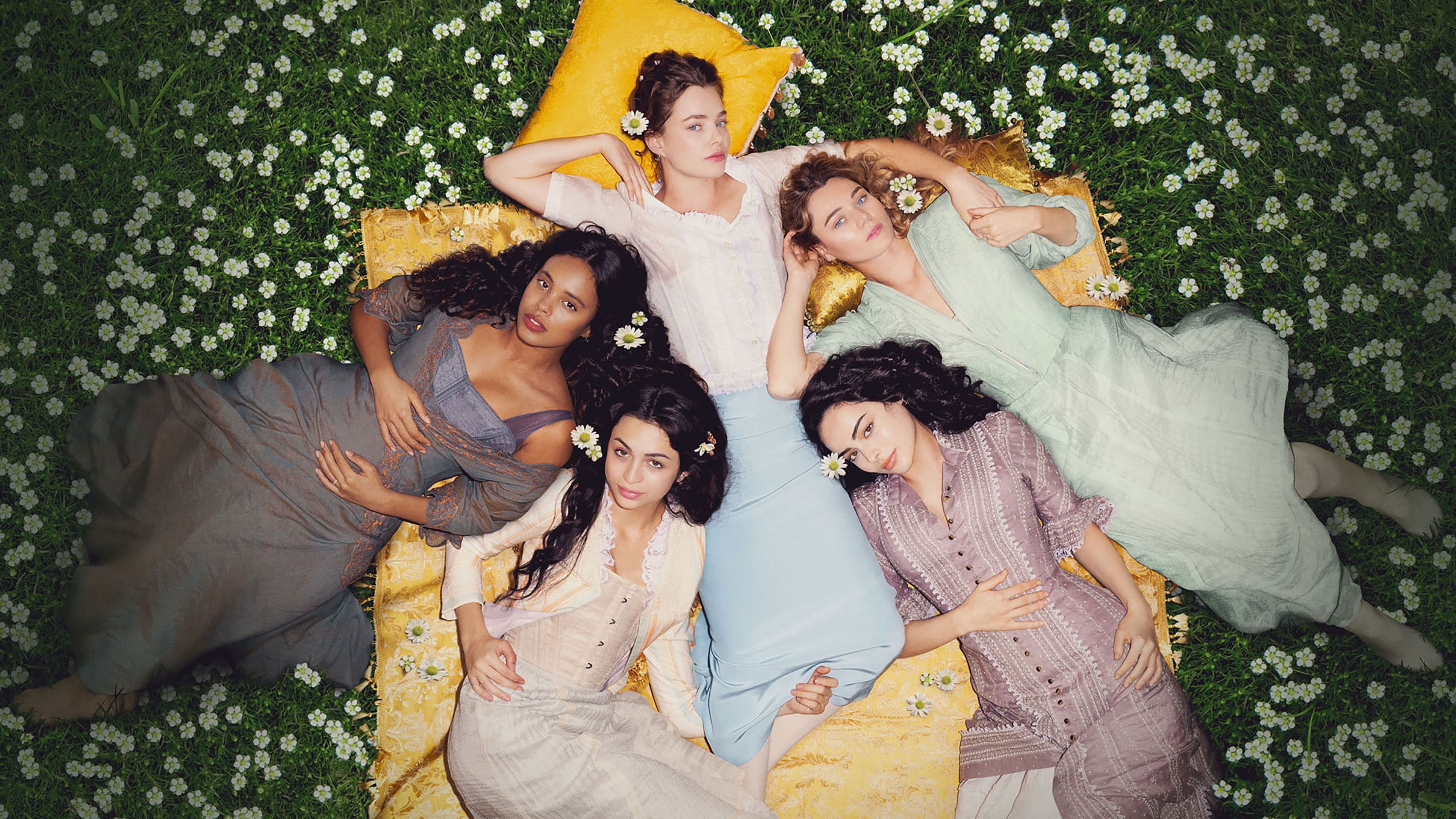 '리치 아메리칸 걸스' - The Buccaneers