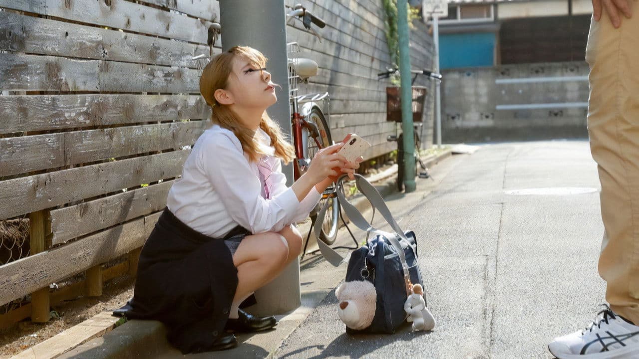 팬티만 팔기로 했지만, 아무도 없는 곳에 데리고 들어가 억지로 범해진 여자●생