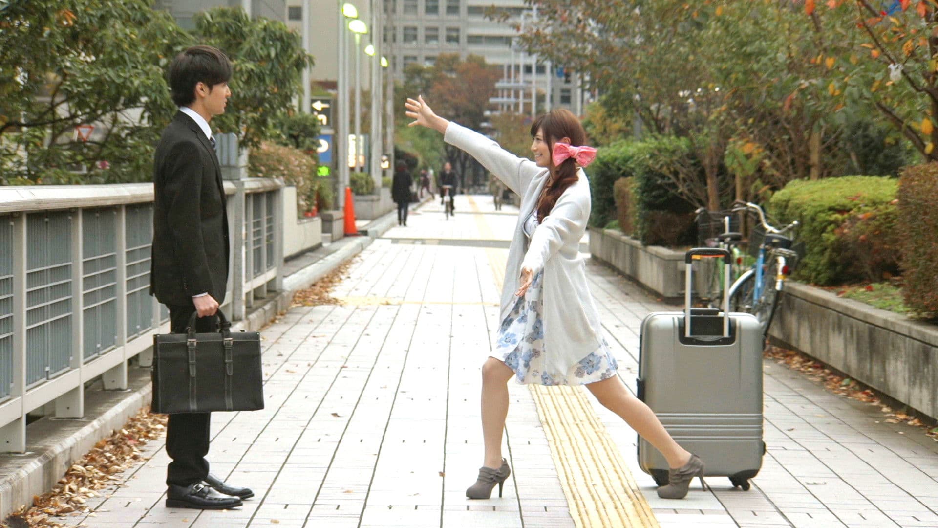 熟*ギャル*白書 極楽仁王勃ち