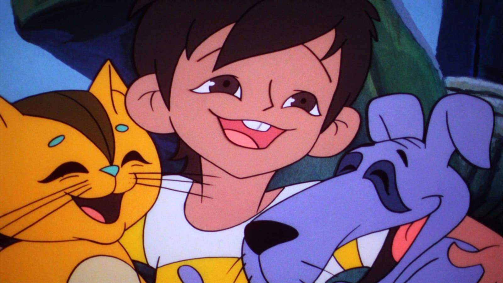 邋遢大王奇遇记