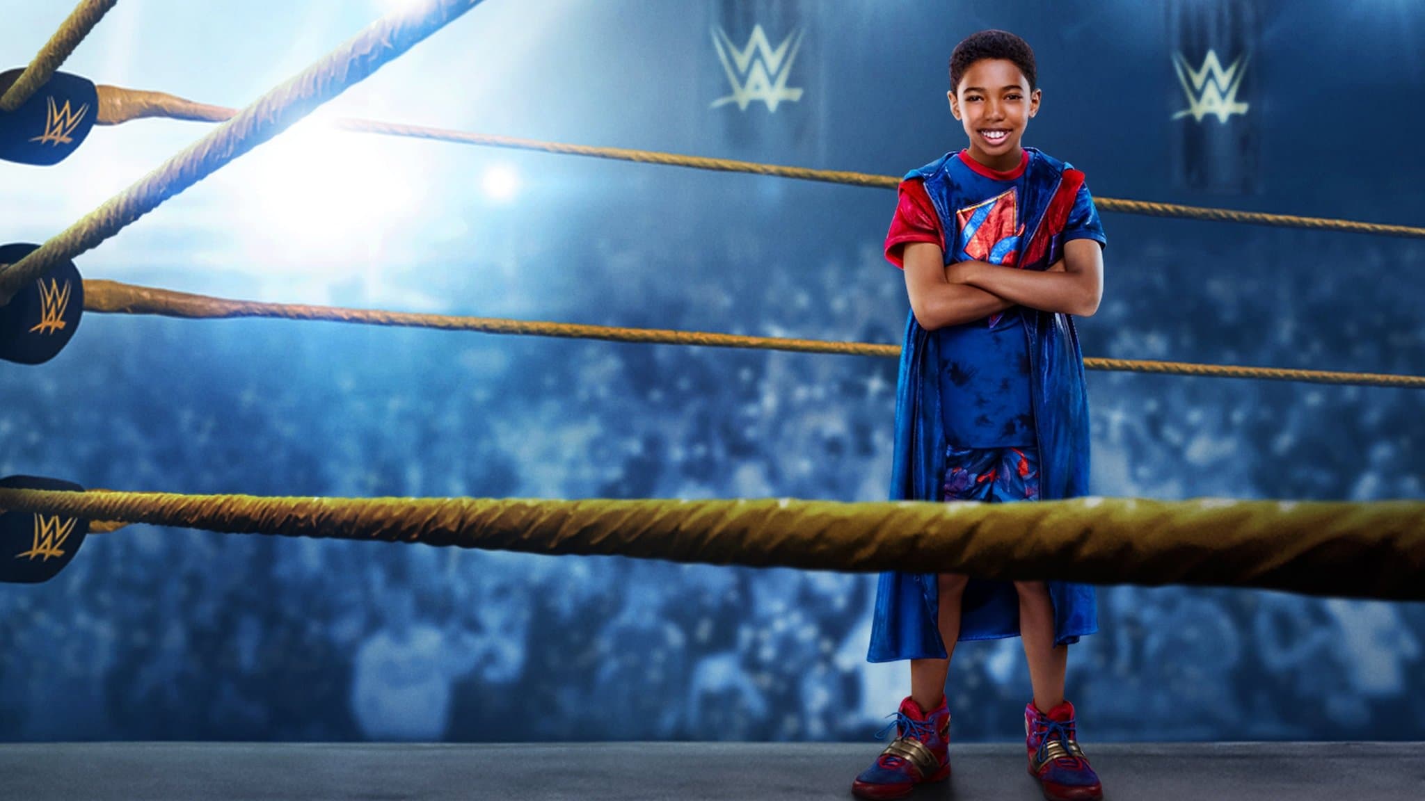 매직 마스크 레슬러