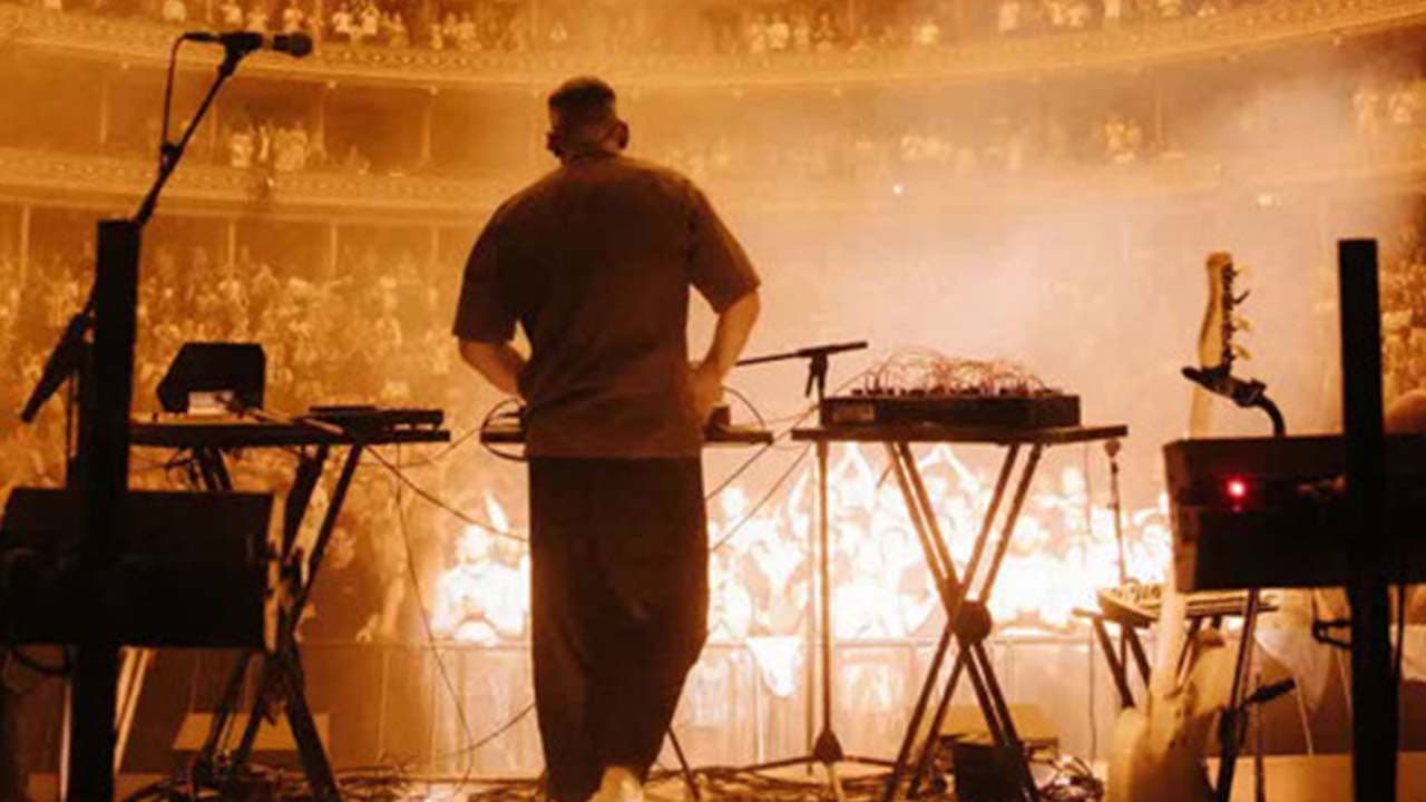 Bonobo - Live At Royal Albert Hall
