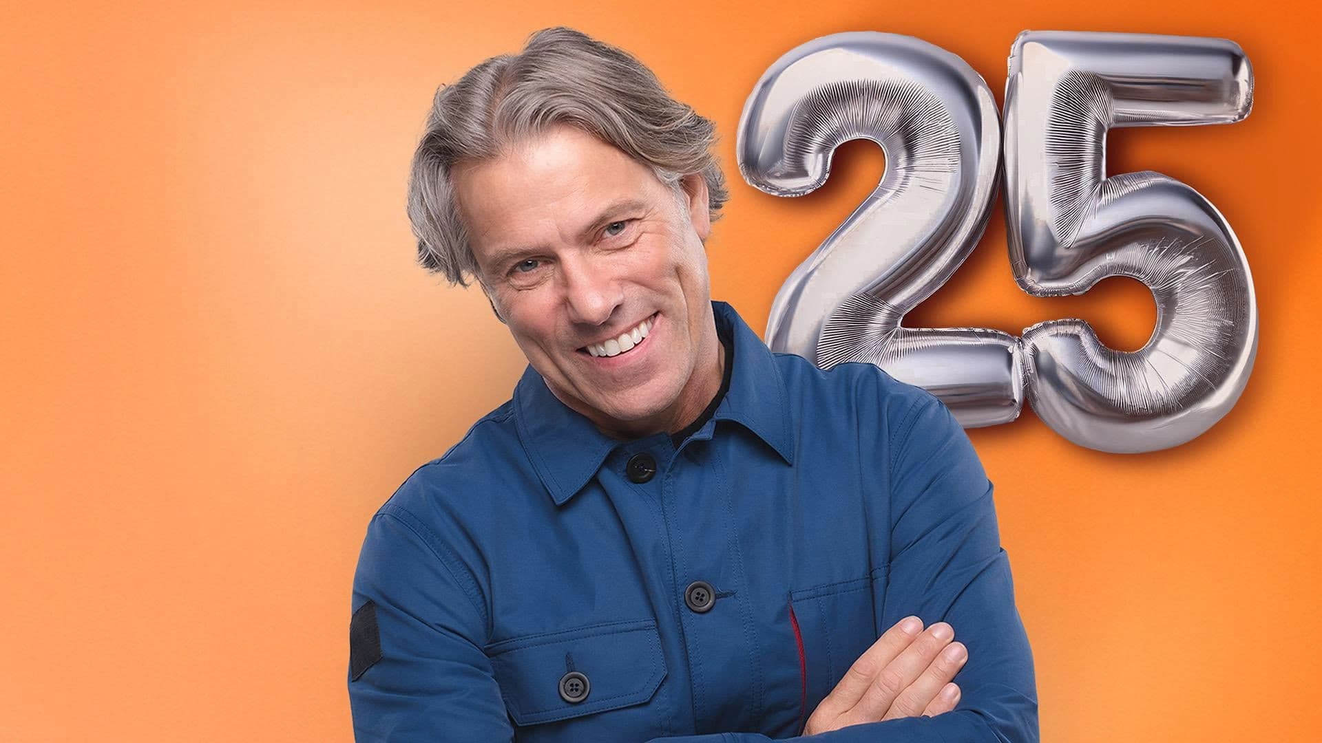 John Bishop 25 Tour: Live From Dublin