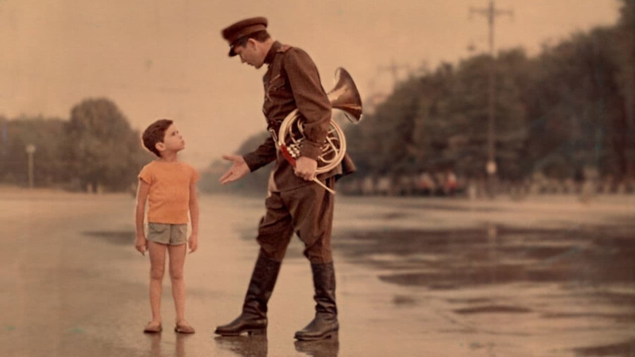 Человек идет за солнцем