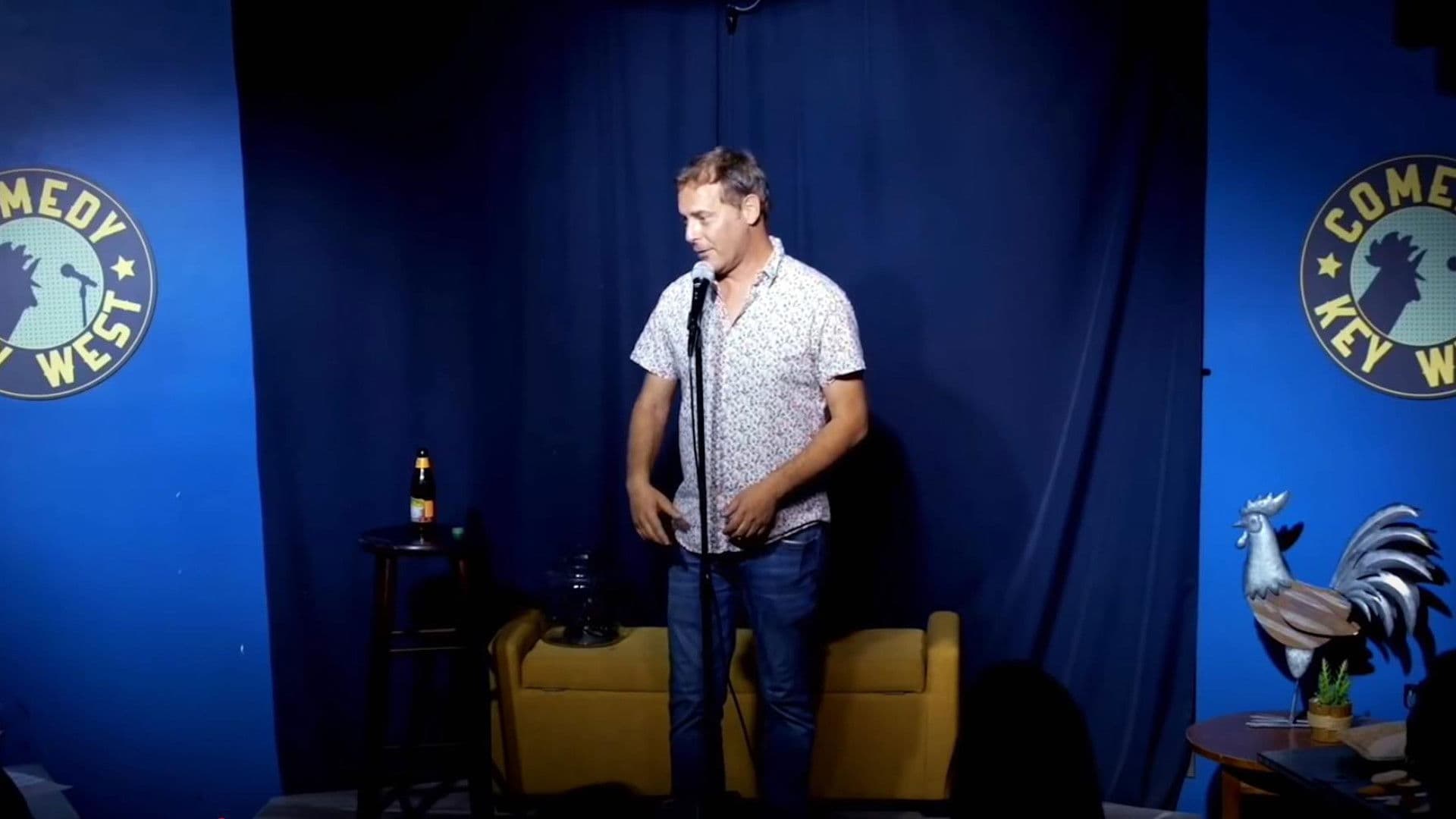 Tom Dustin: Portrait of a Comedian