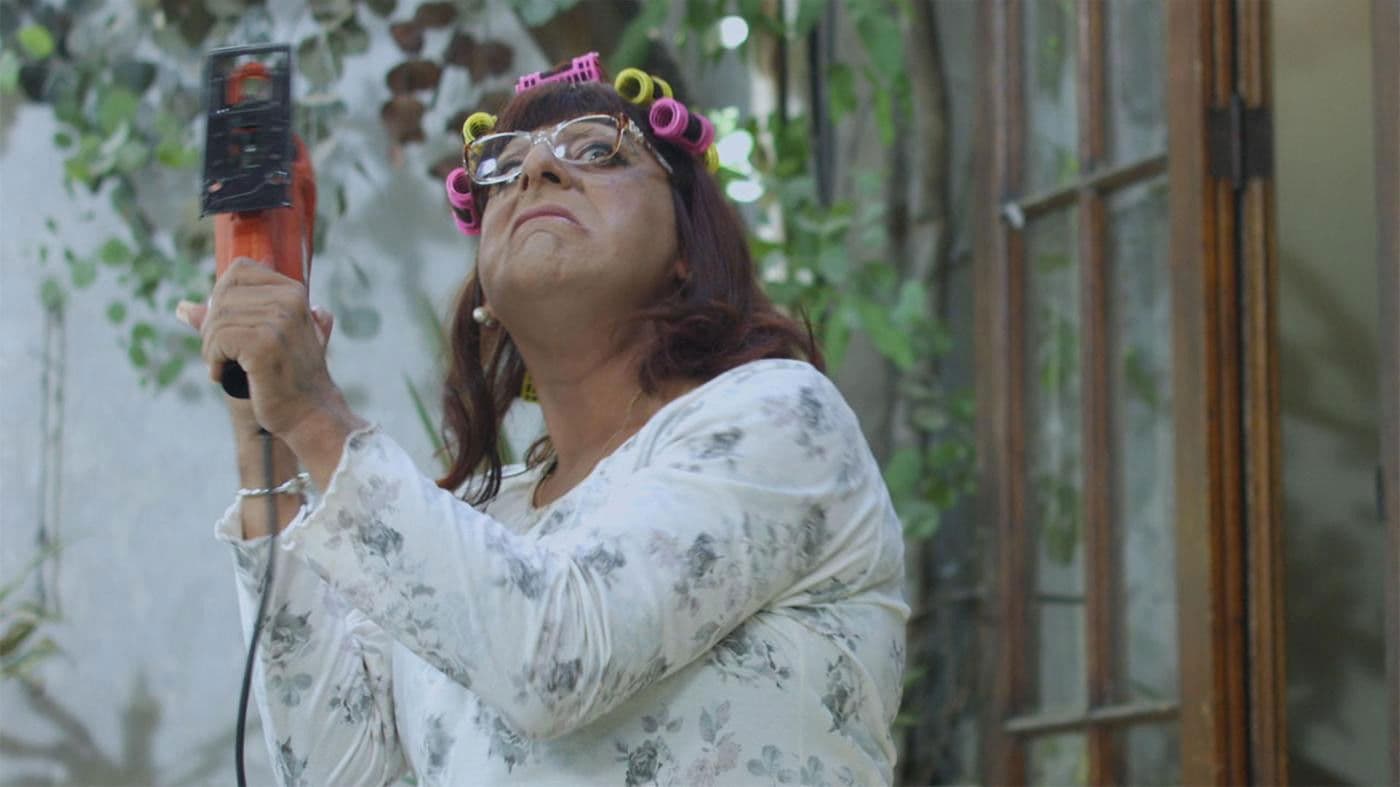 Hasta que la suegra nos separe