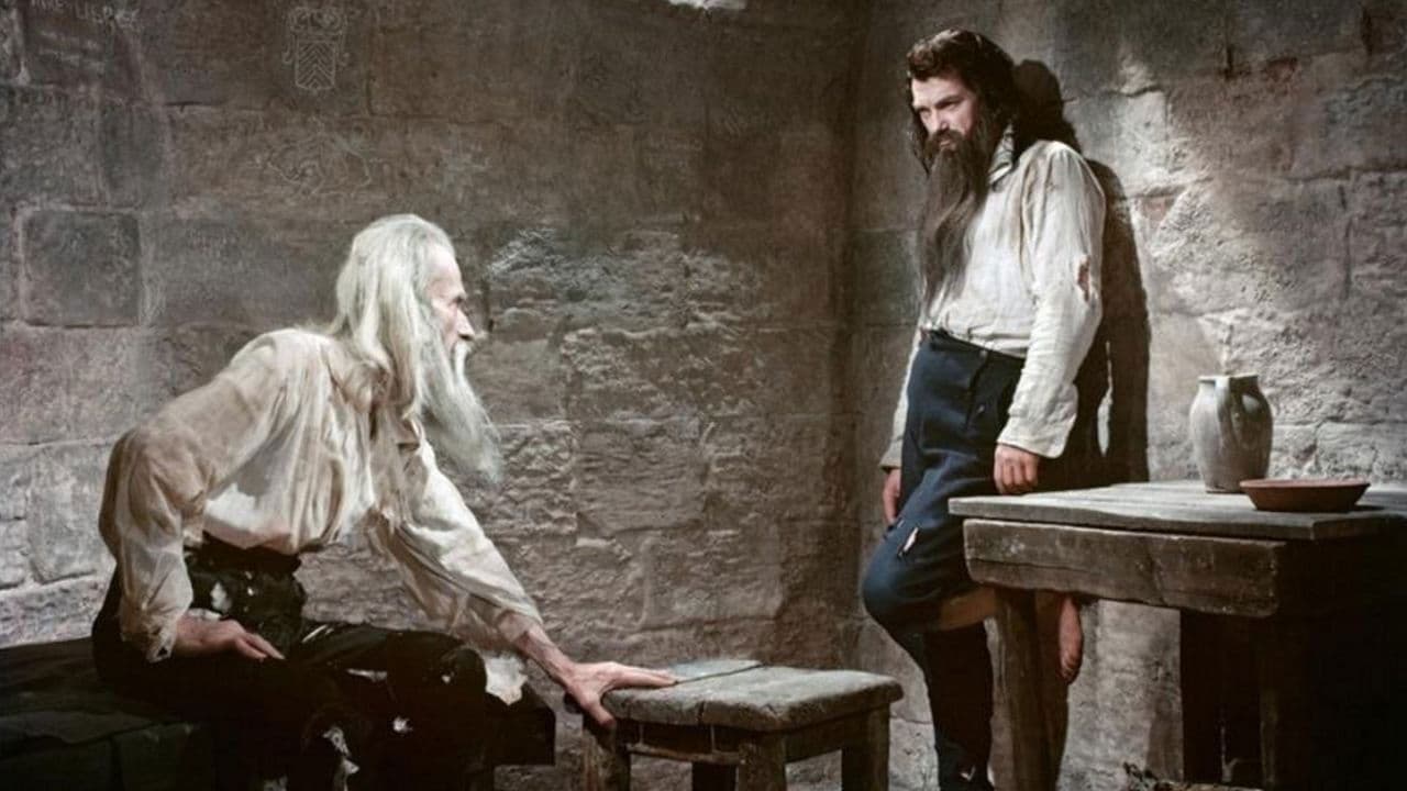 몬테 크리스토 백작