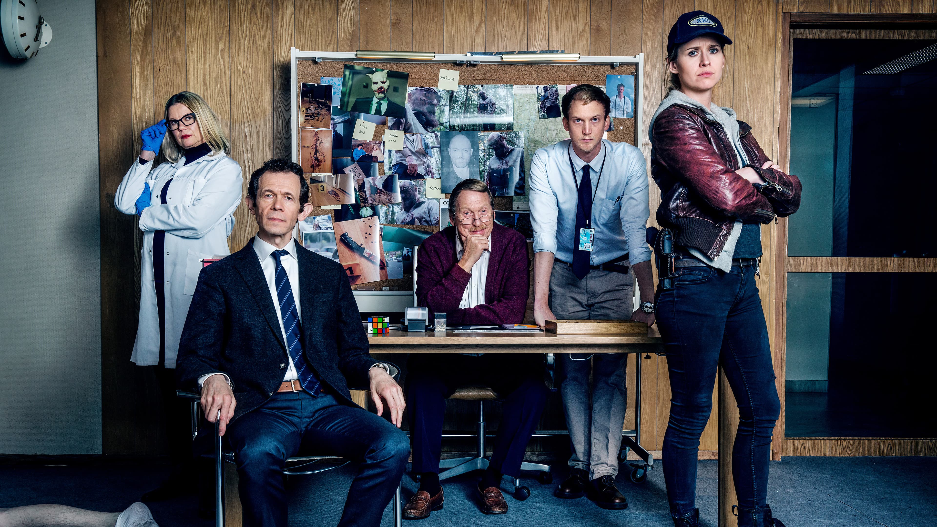 노르바카 살인 사건