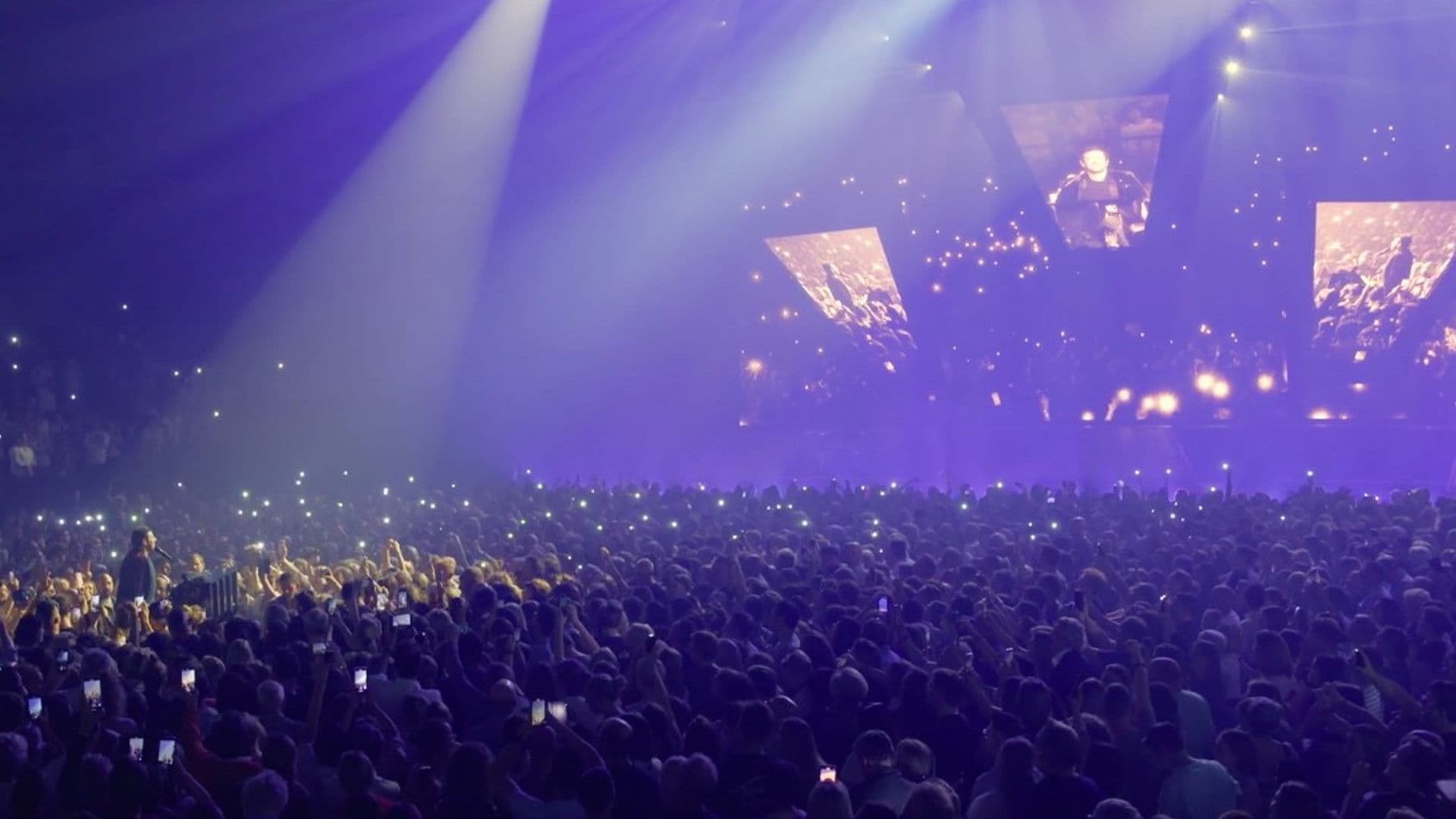 Forest National, les secrets d'une légende