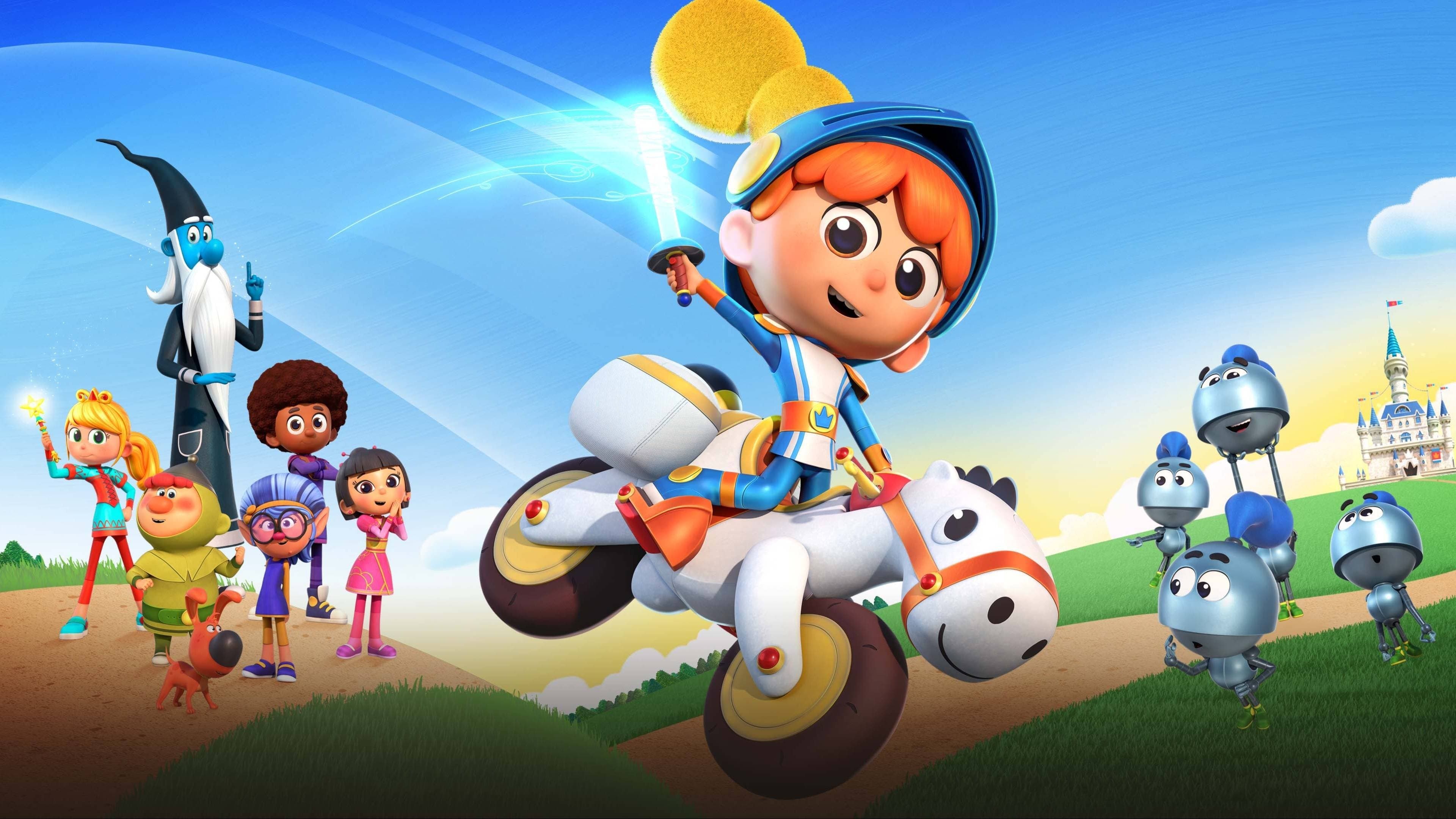 꼬꼬마 기사 거스