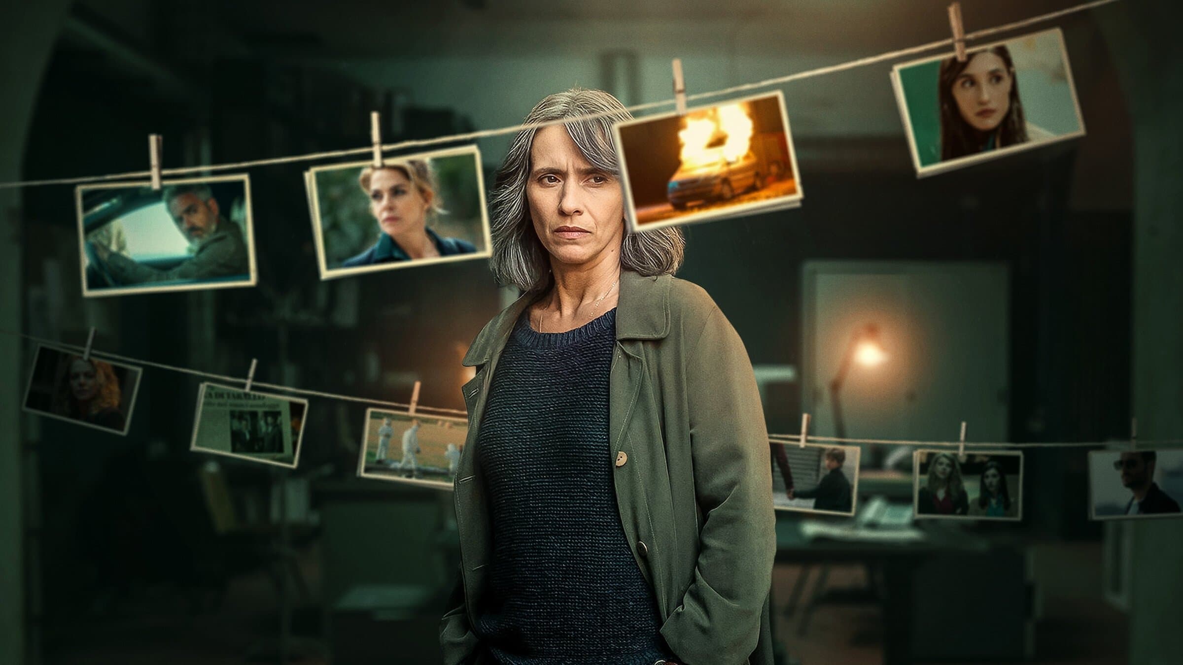 사라, 그림자 속의 여자