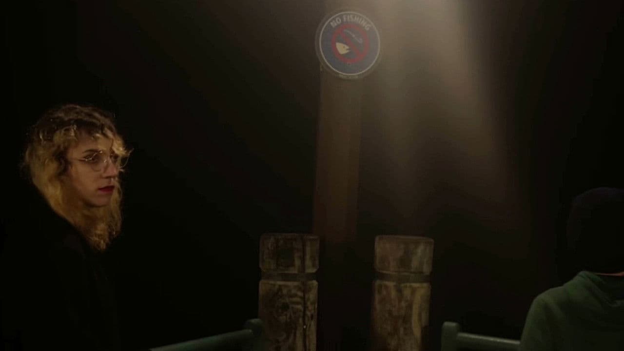 Sea of Black, Glimmer of Light