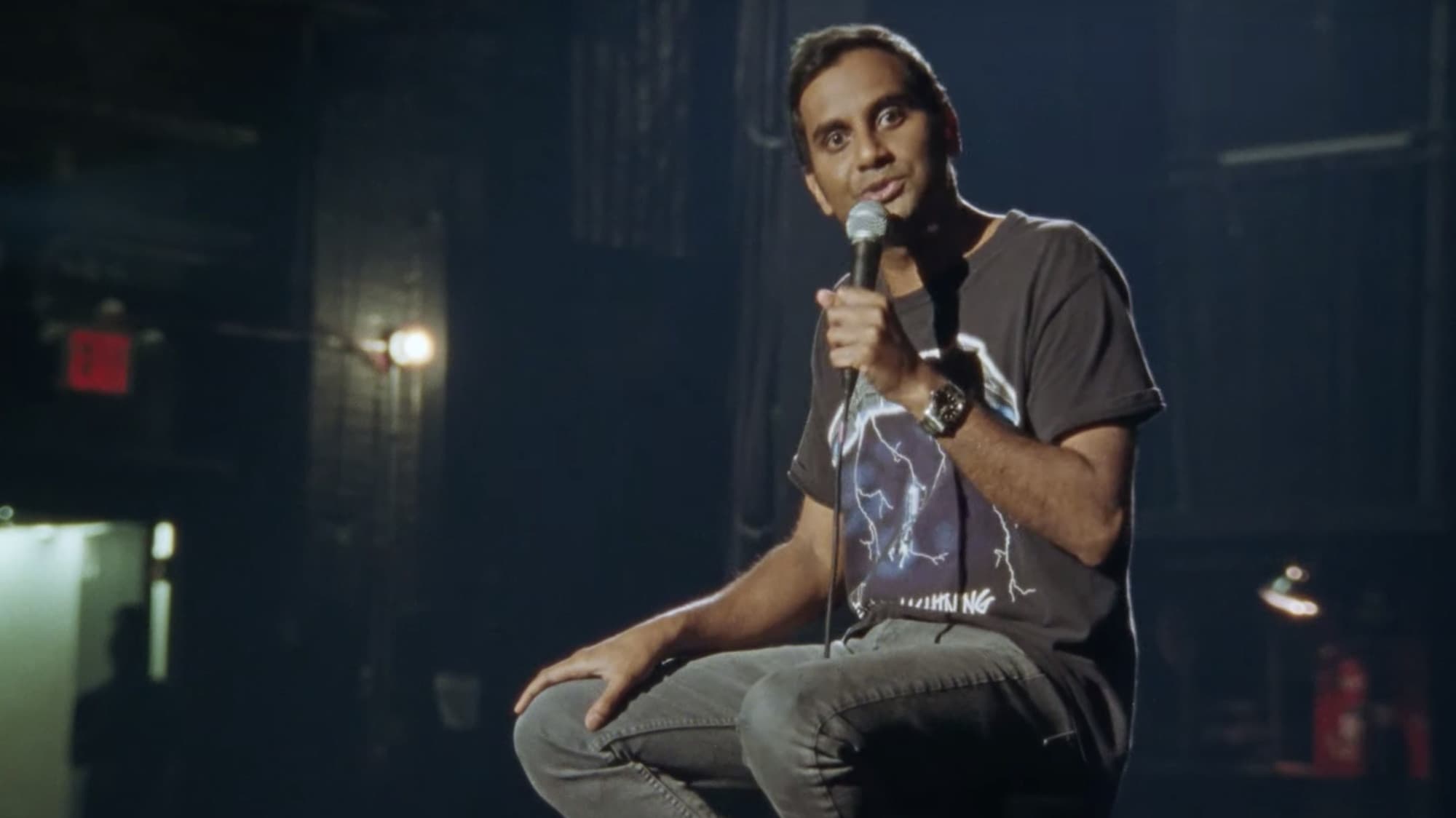 Aziz Ansari: Right Now