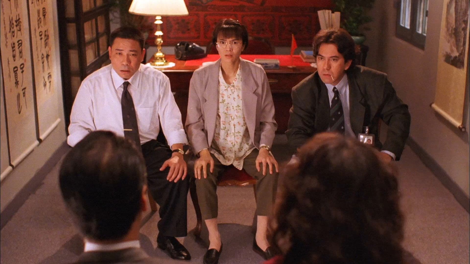 북경 예스 마담 3: 대인가도