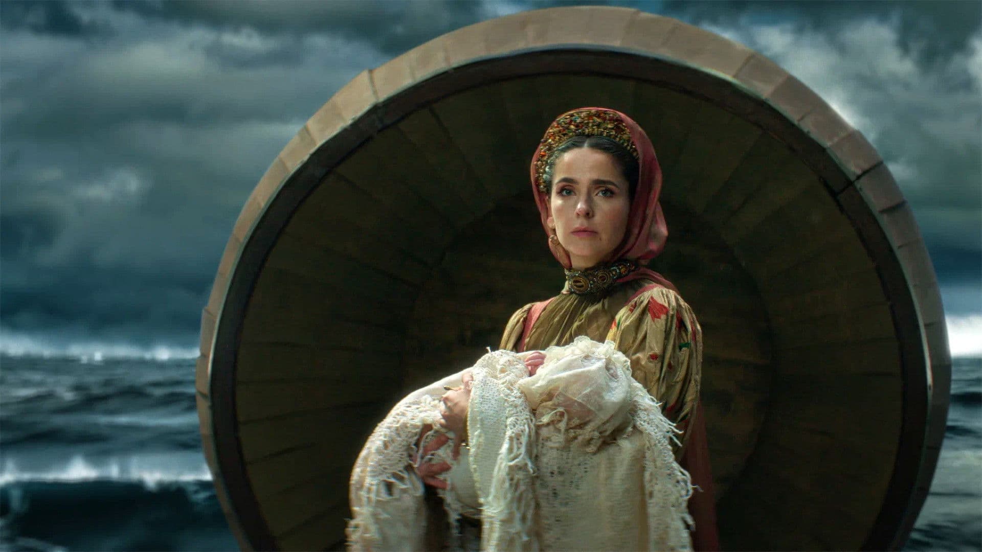 Сказка о царе Салтане