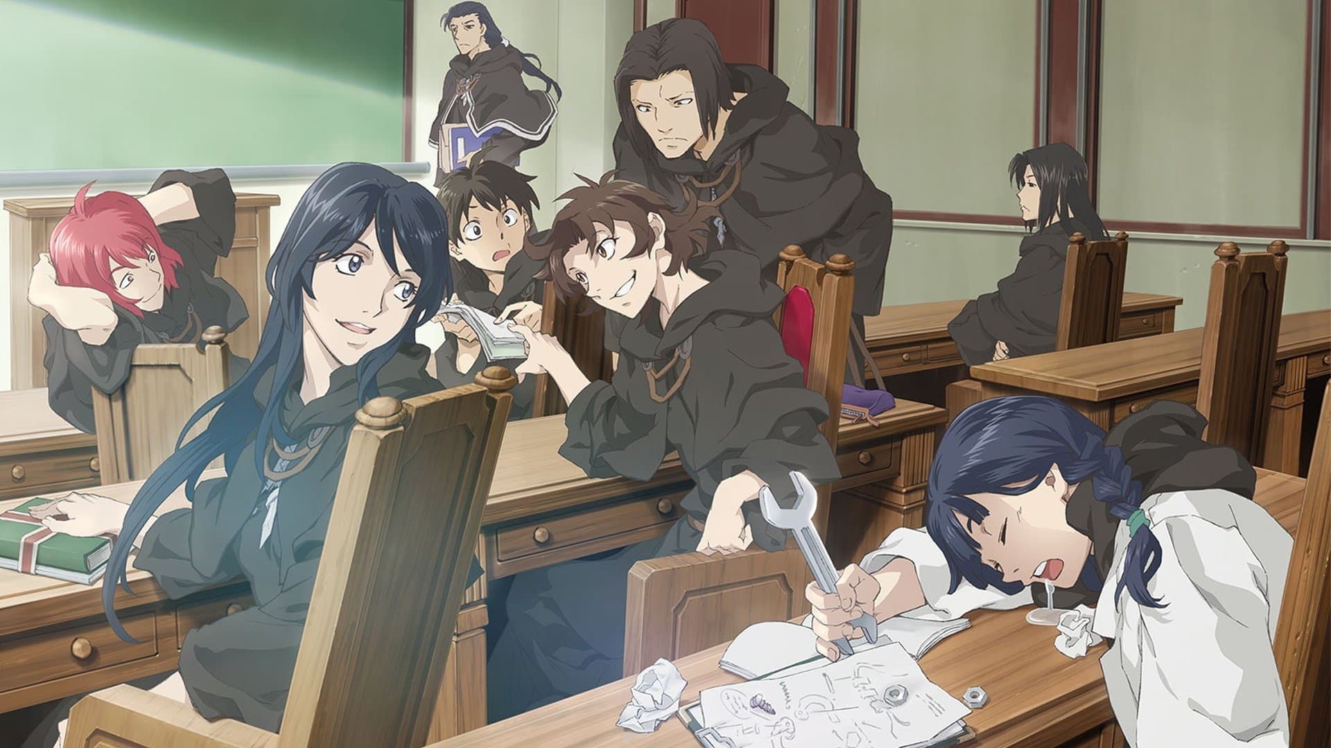 마술사 오펜: 뜻밖의 여행