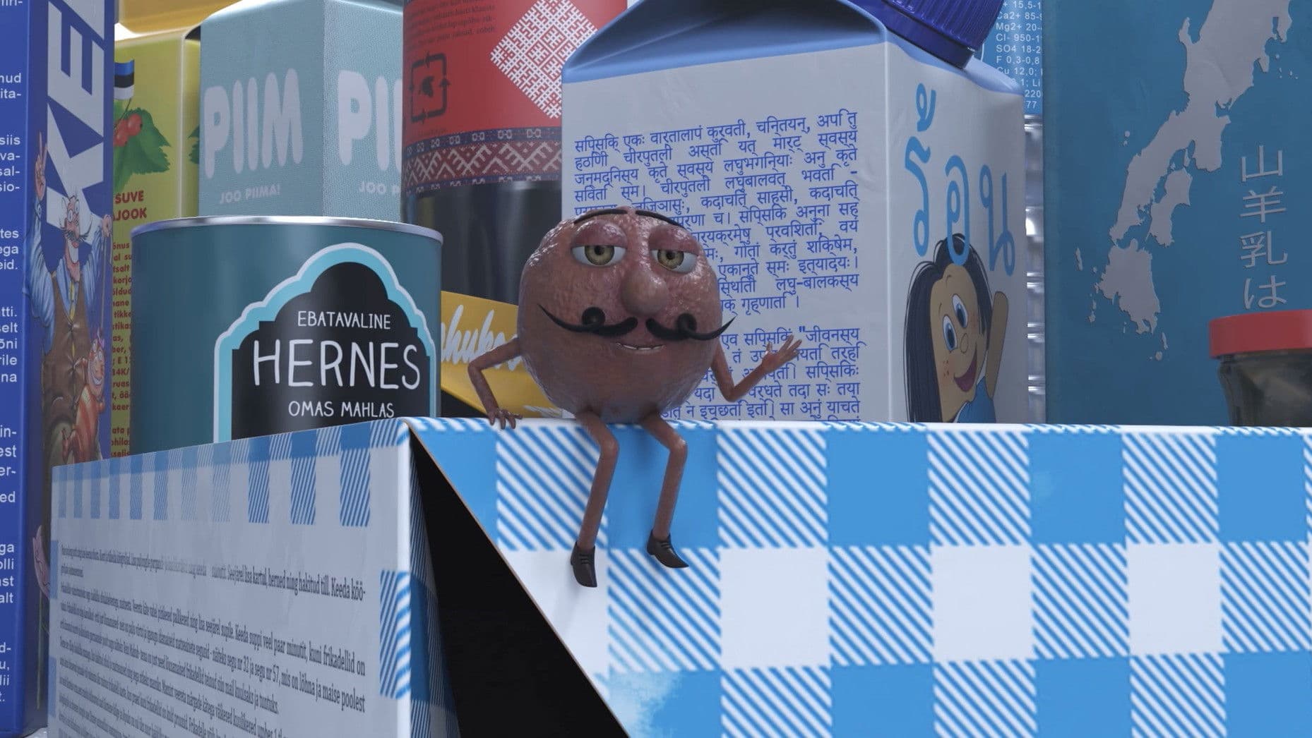 Kaka, kevad ja teised