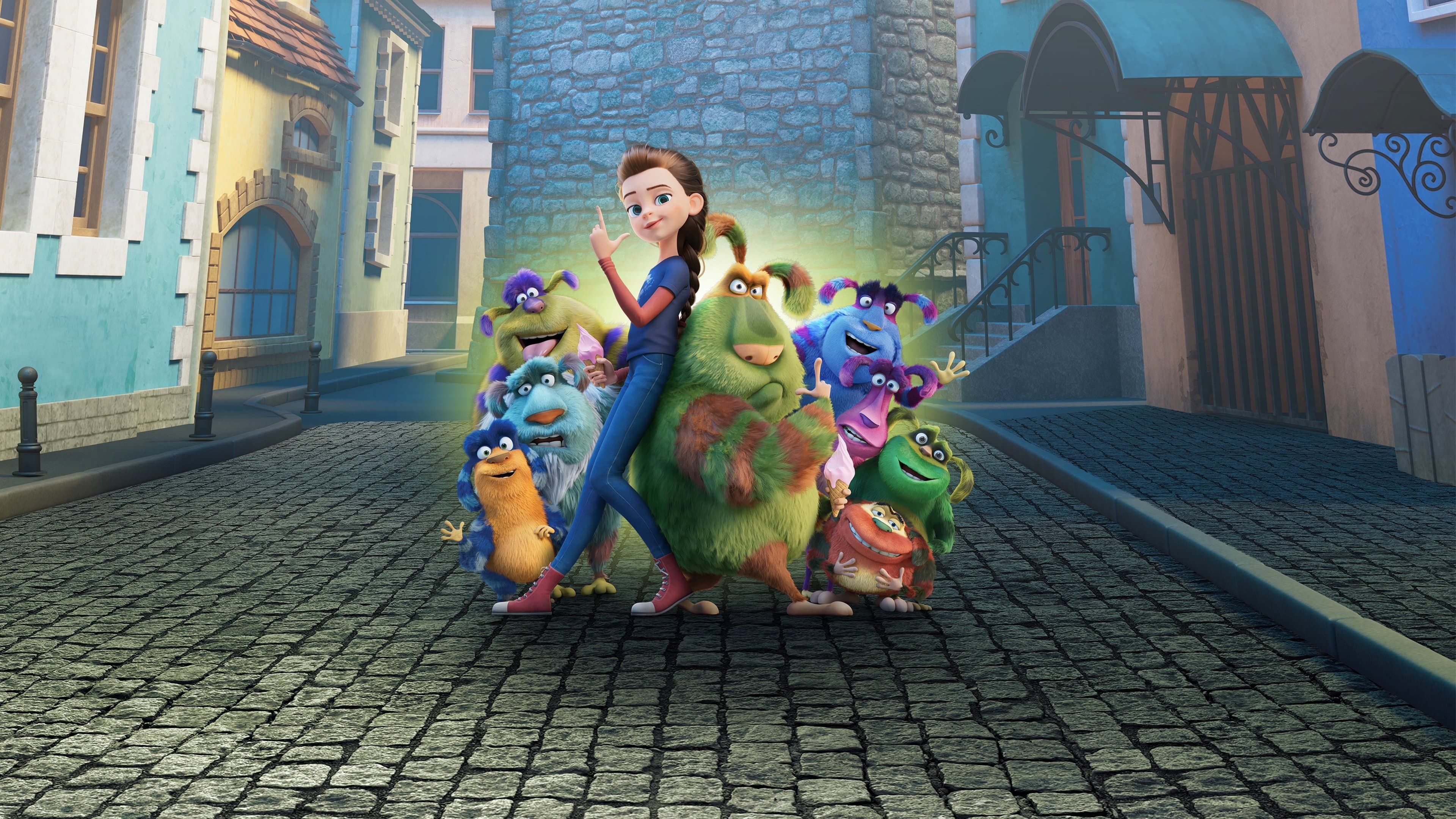 몬스터 하우스2: 인비져블 피닉스