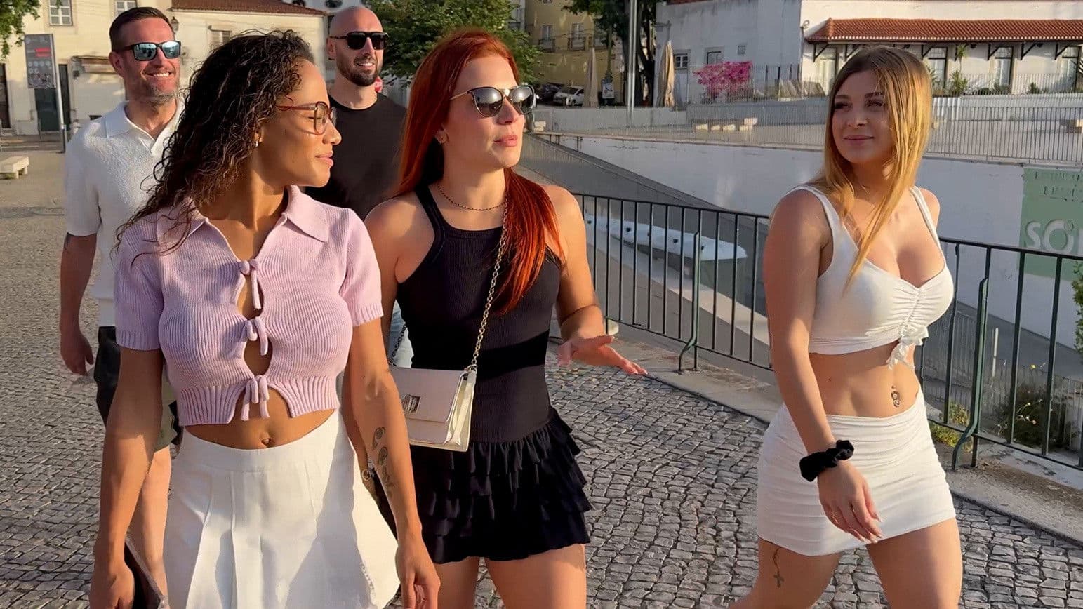 Sex Friends: Portugal