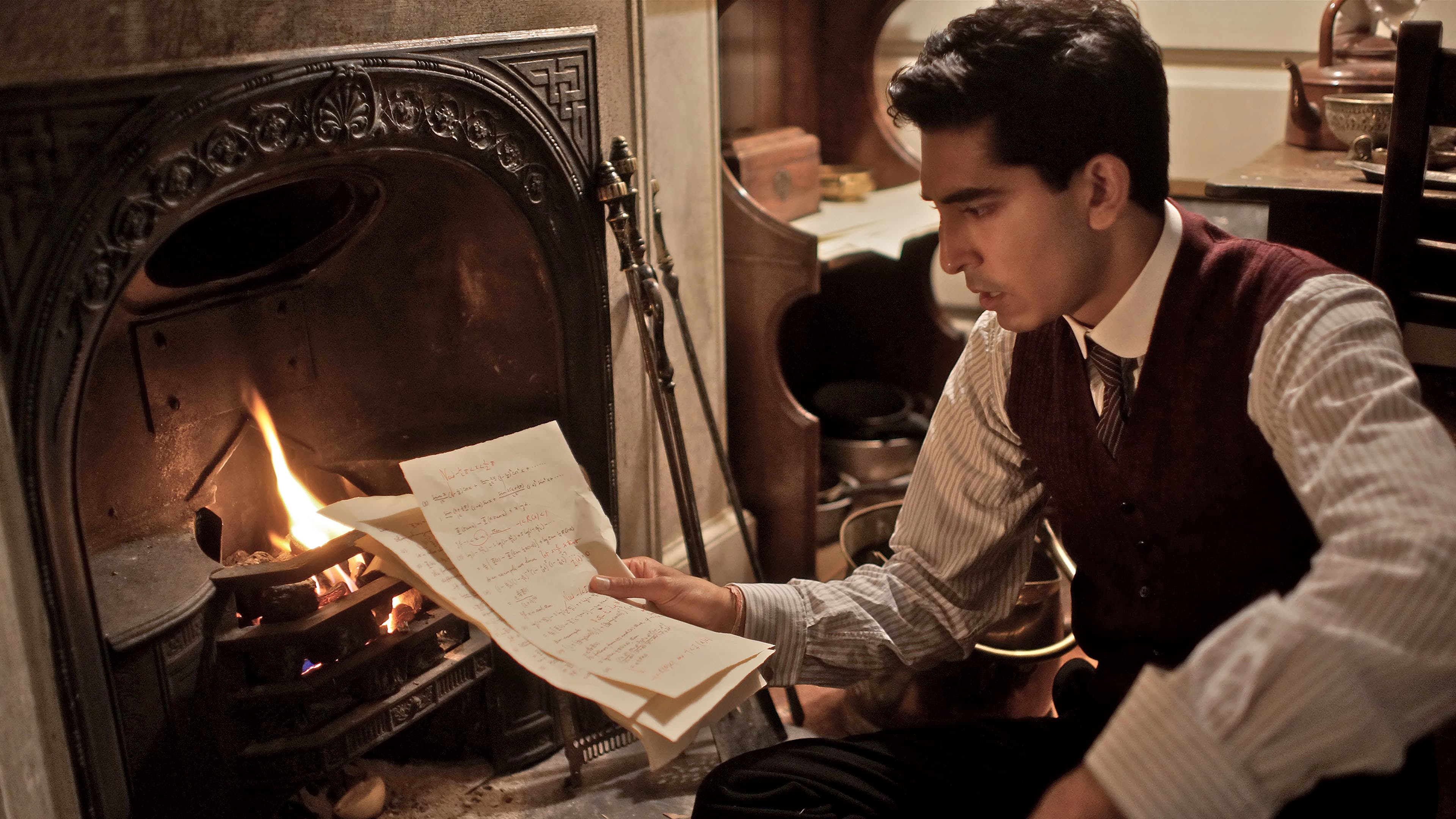 무한대를 본 남자