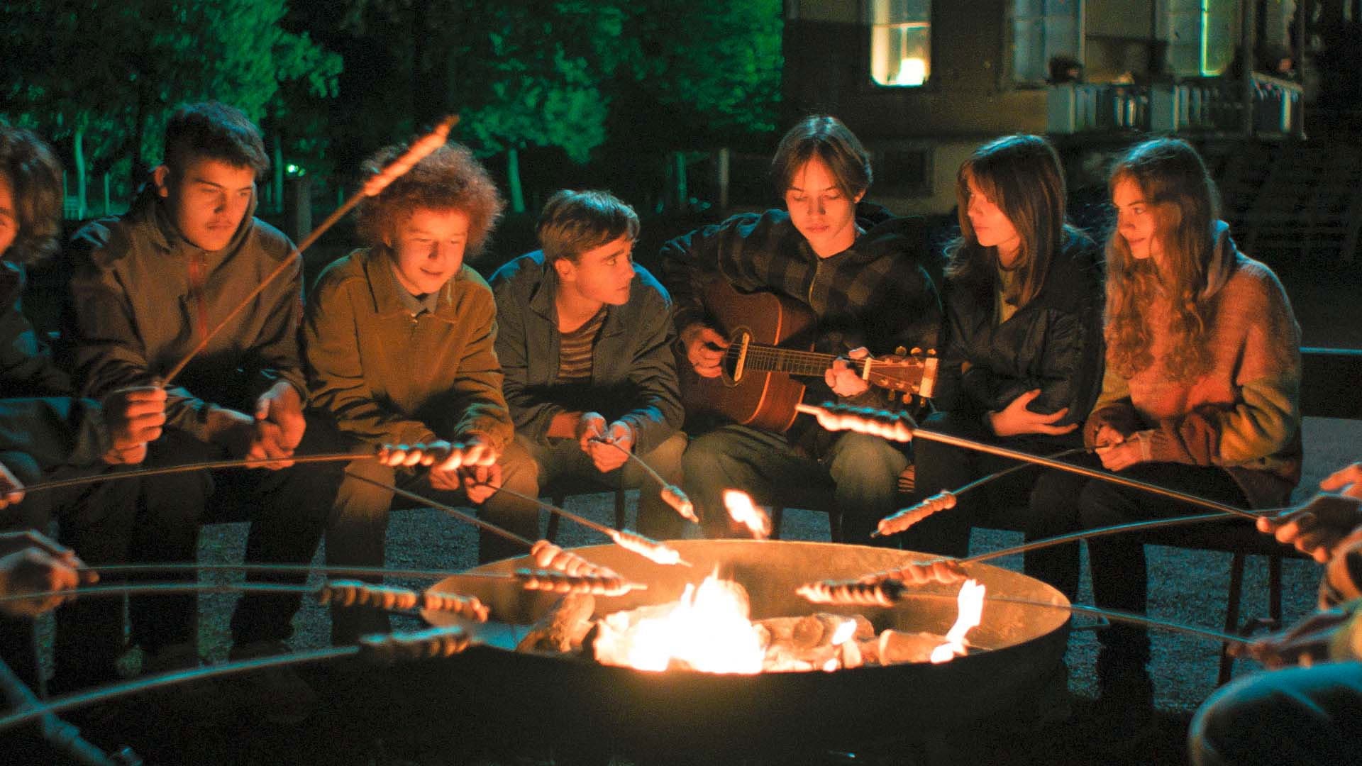 알폰스 지터빗의 혼돈의 학급 소풍