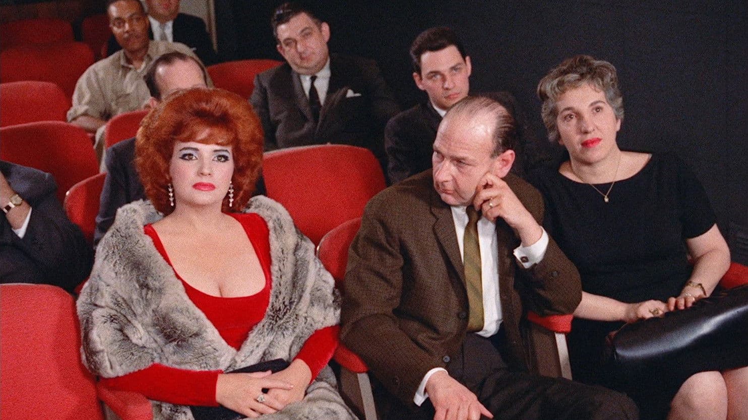 블레이즈 스타 누드촌에 가다