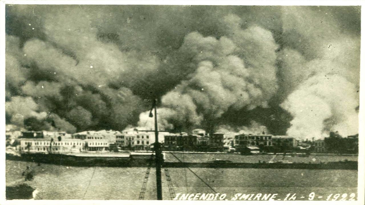Smyrna: Paradise is Burning, the Asa K. Jennings story