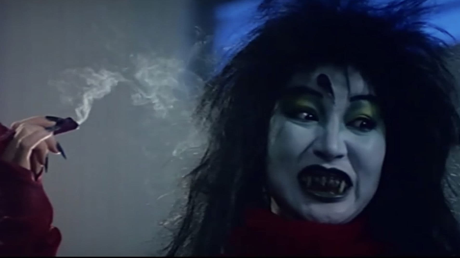 여감방의 불가사의