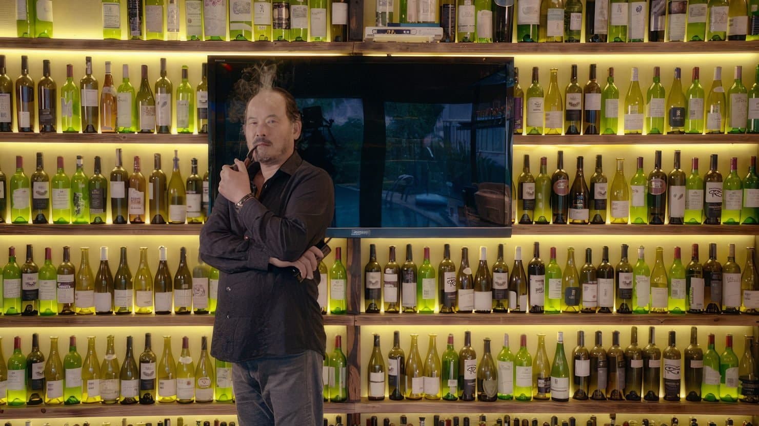 와인을 향한 열정