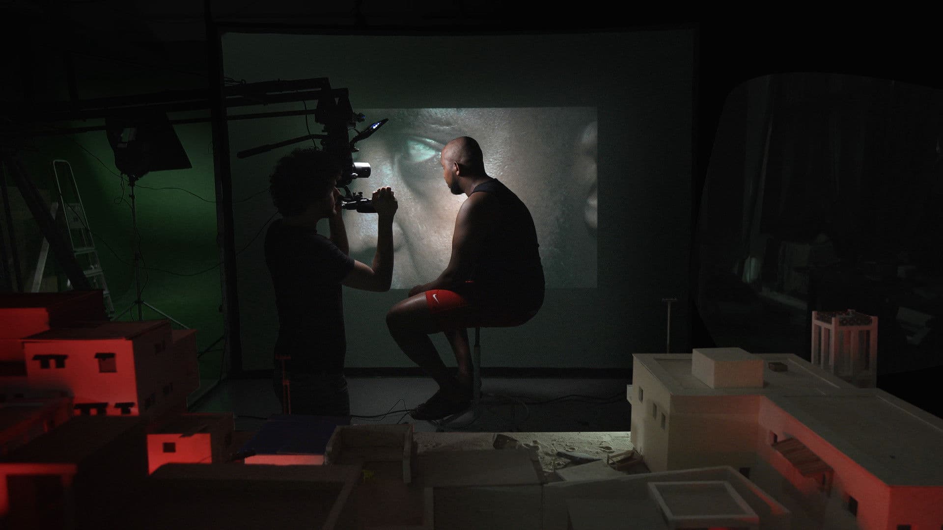 이웃사촌 아브디